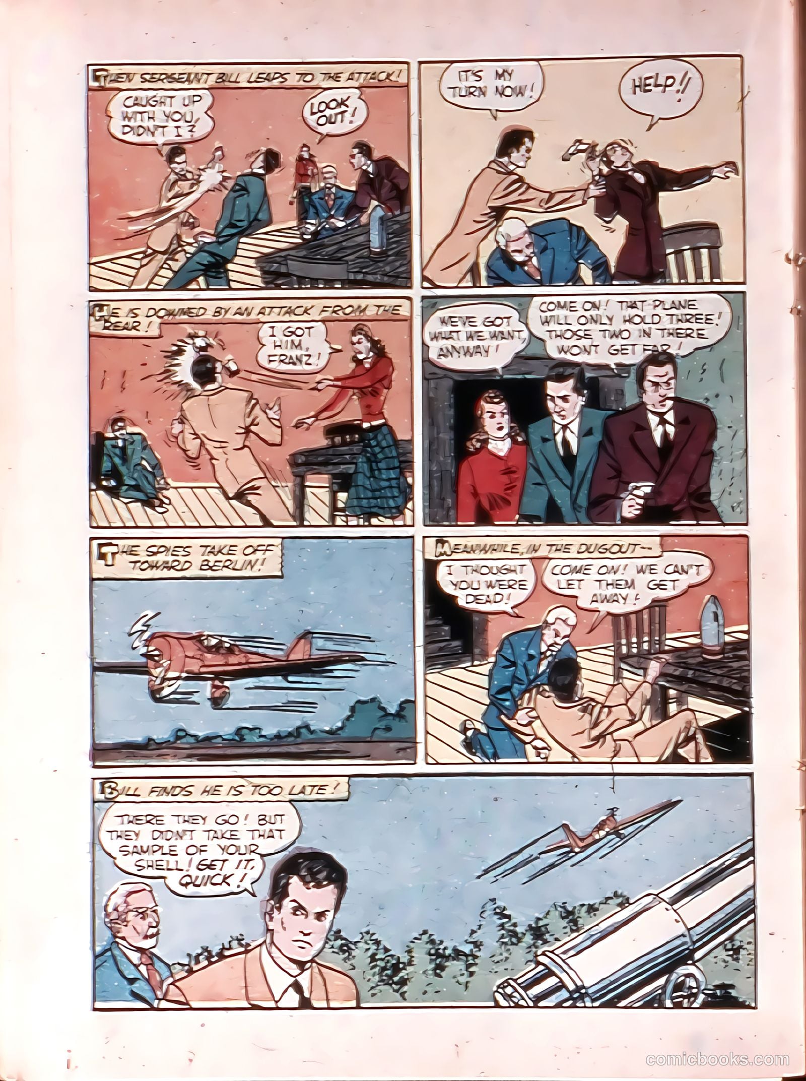 King Comics #6 (1936) — page 40 of 68