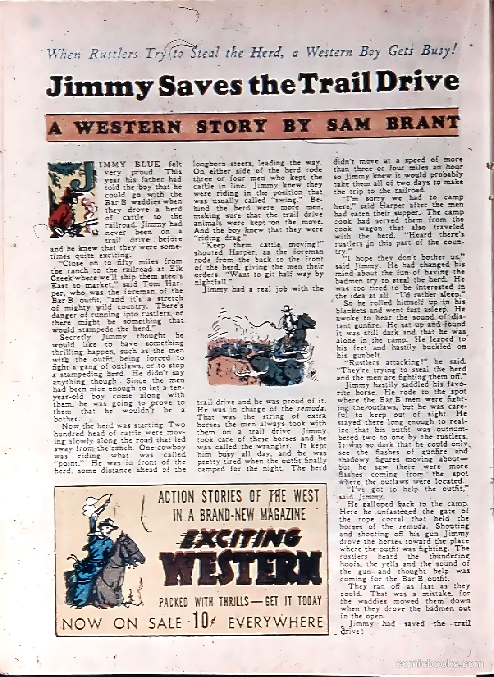 King Comics #6 (1936) — page 42 of 68