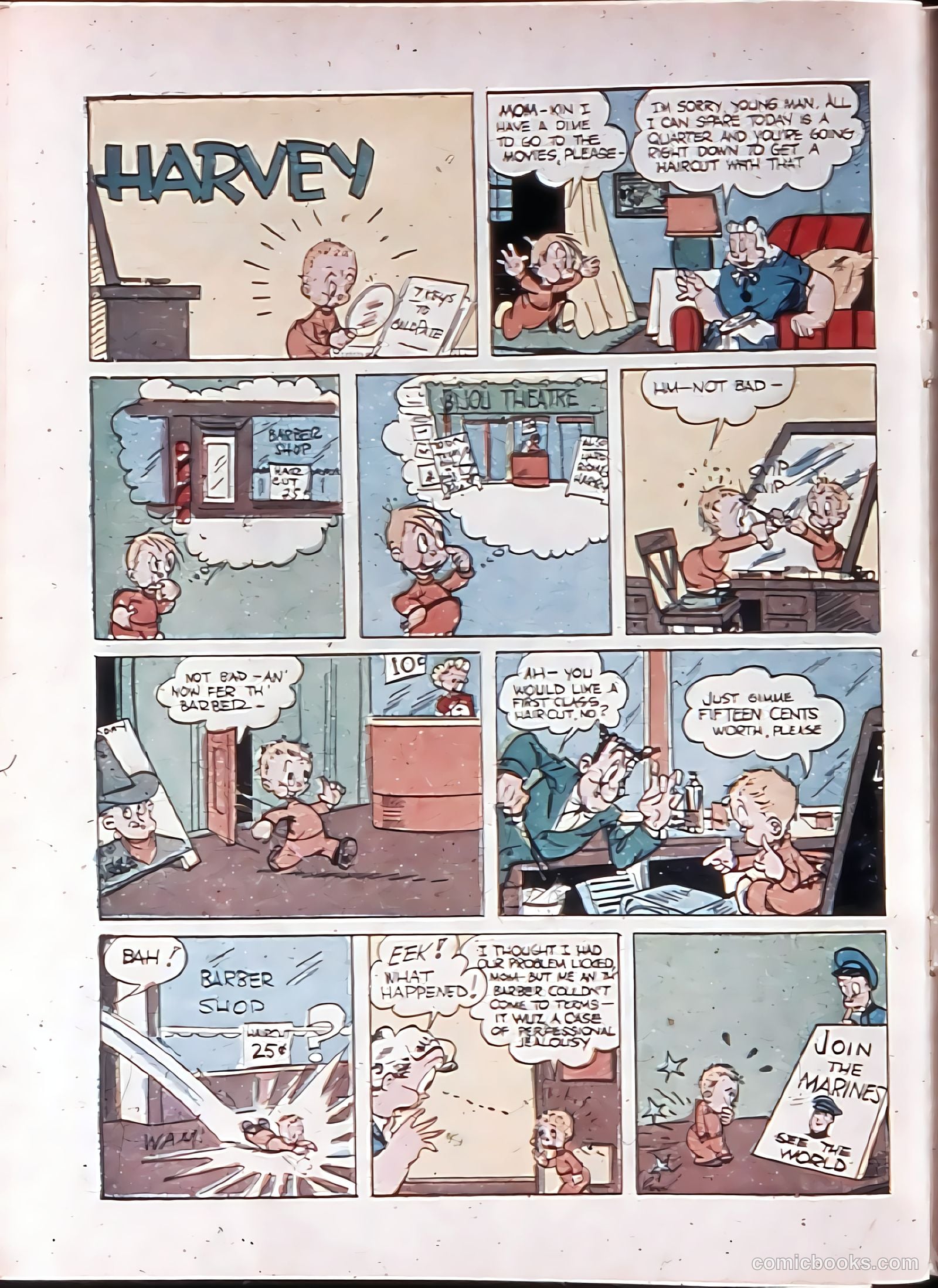 King Comics #6 (1936) — page 56 of 68