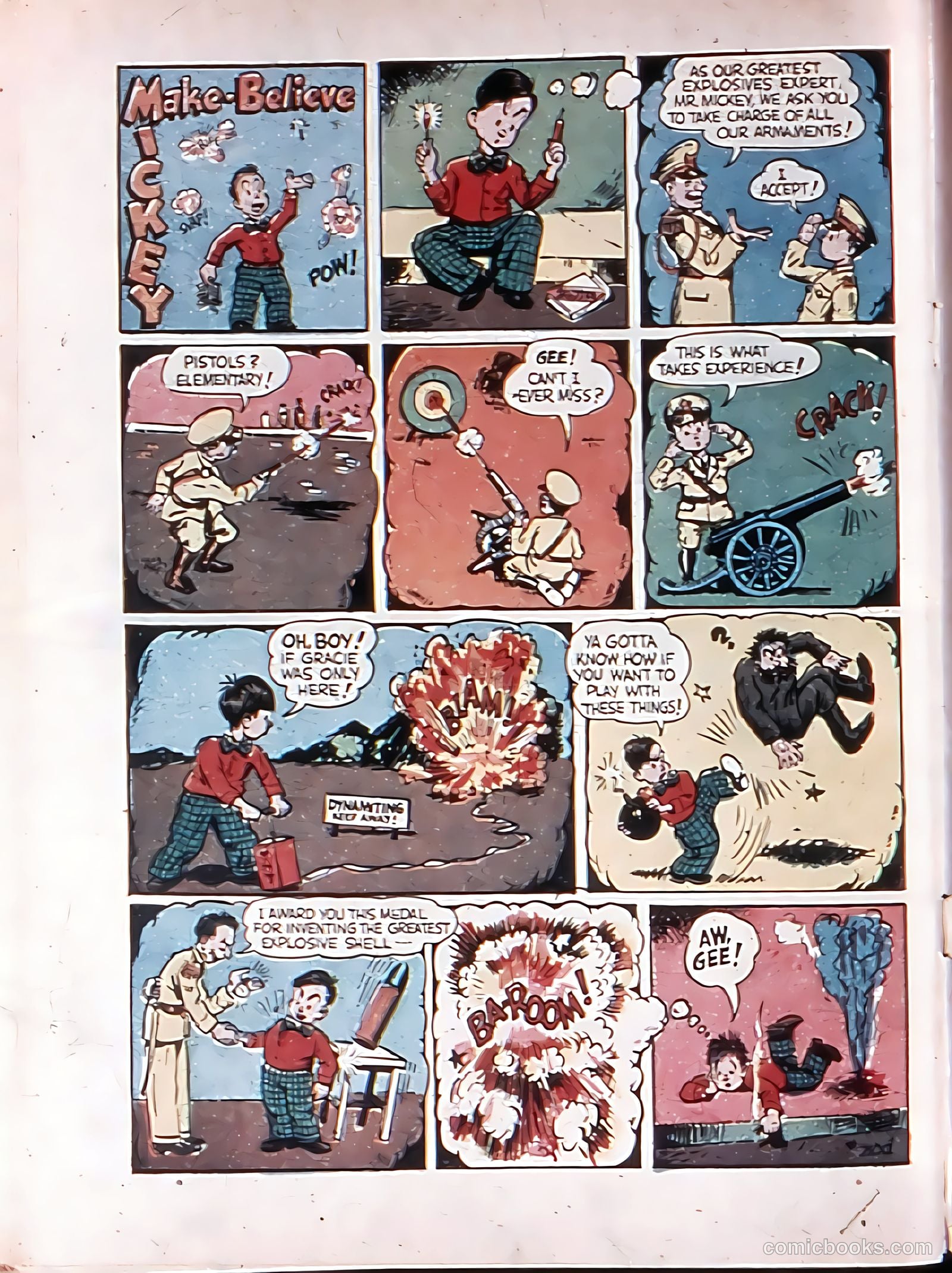 King Comics #6 (1936) — page 66 of 68