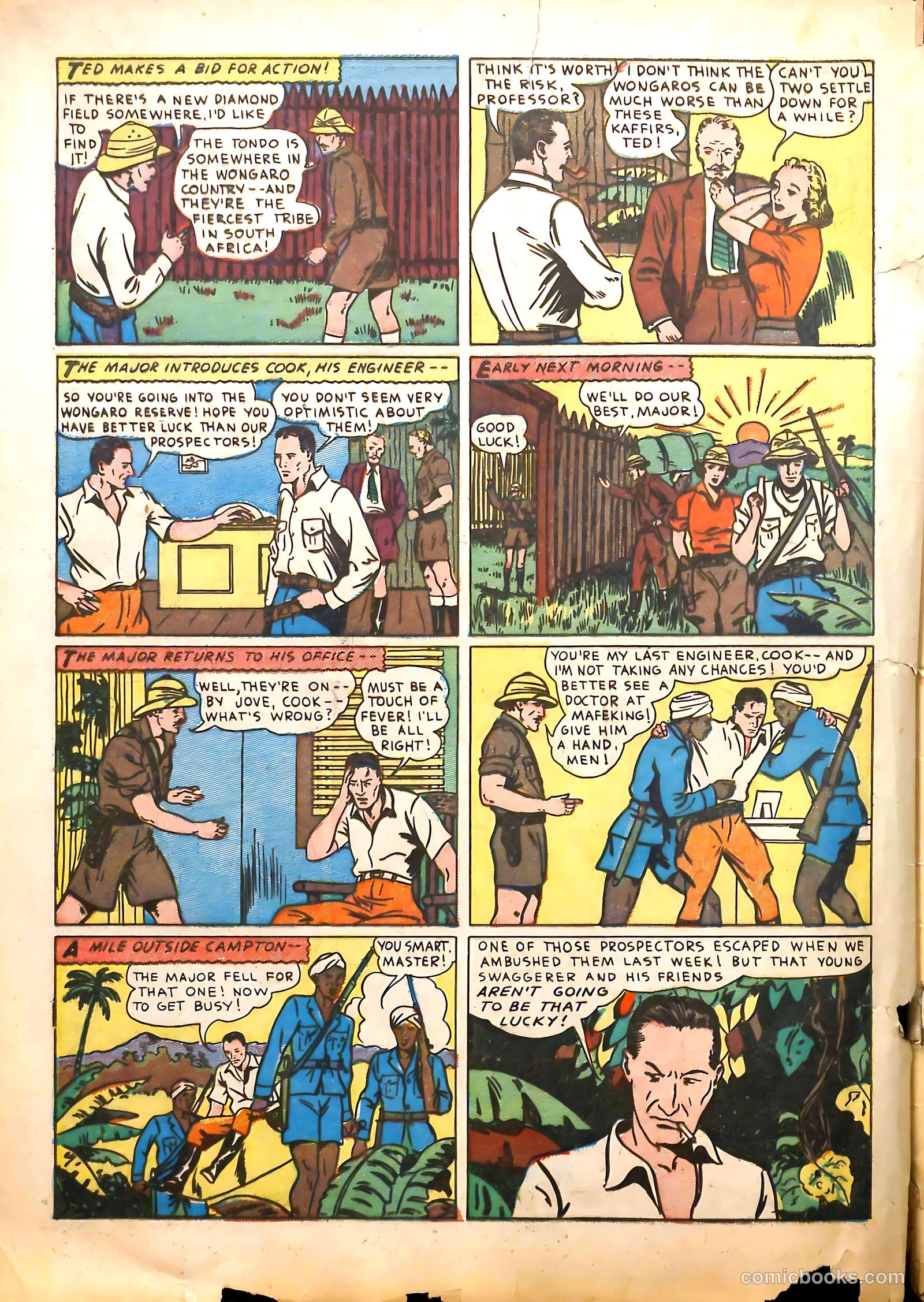 King Comics #7 (1936) — page 4 of 68