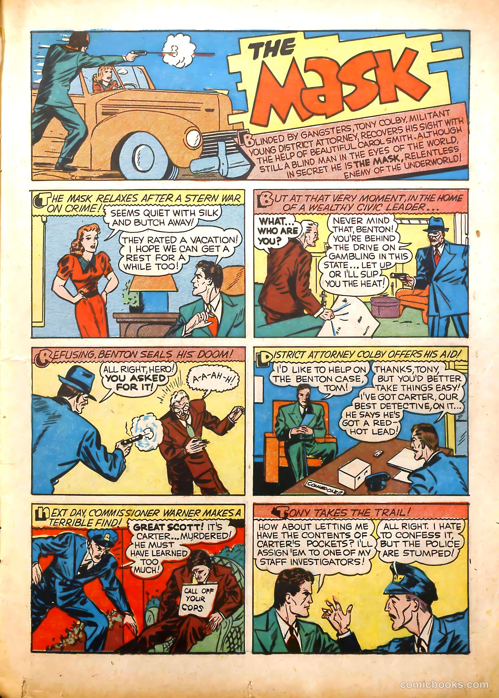 King Comics #7 (1936) — page 21 of 68