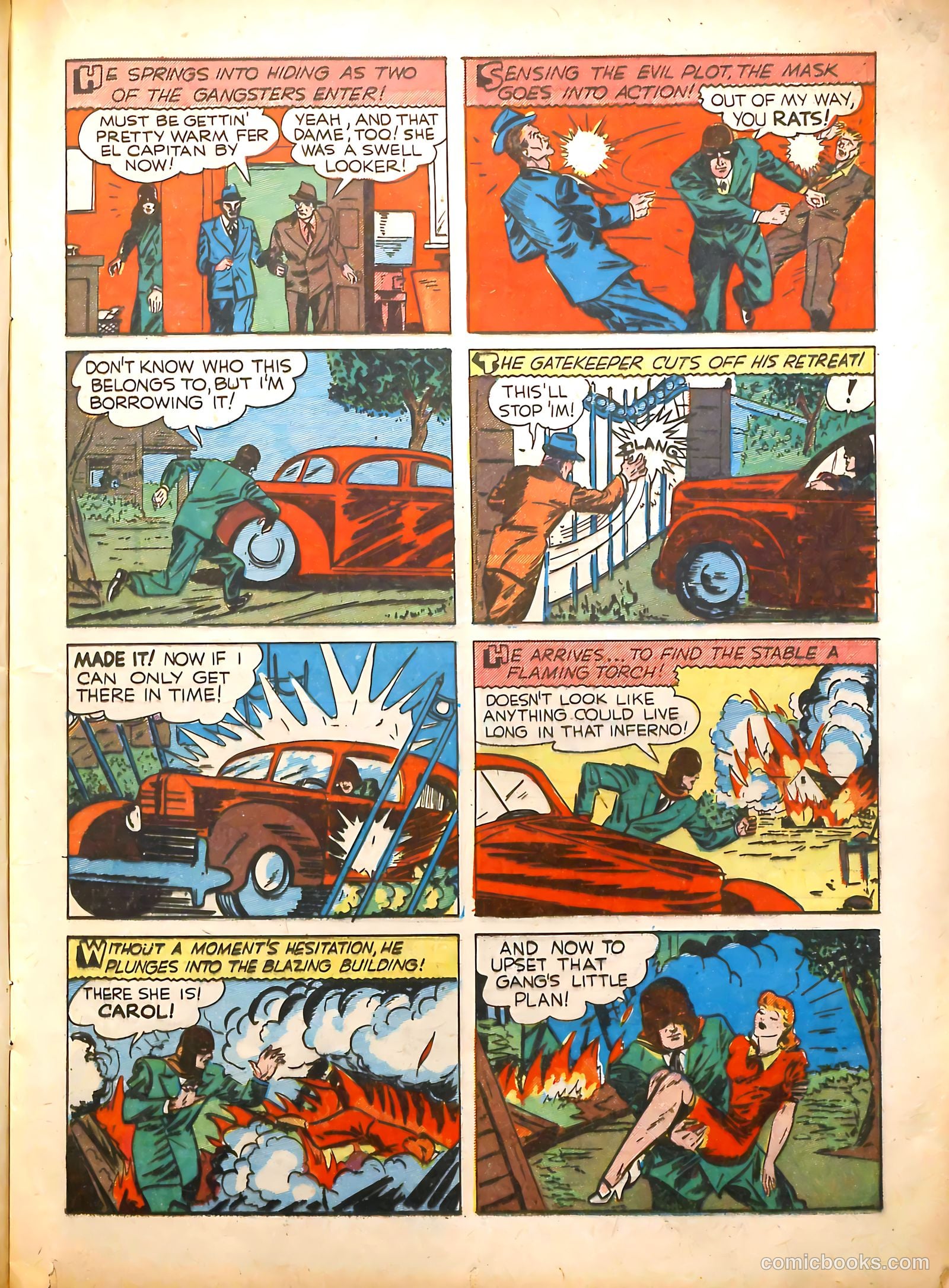 King Comics #7 (1936) — page 25 of 68