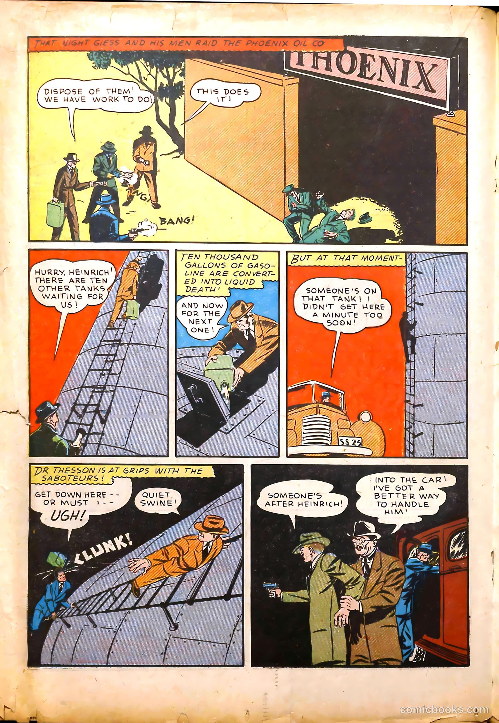 King Comics #7 (1936) — page 34 of 68