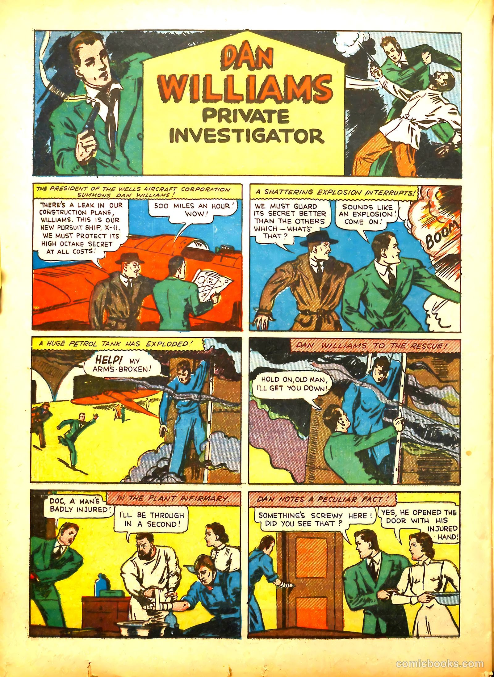 King Comics #7 (1936) — page 44 of 68