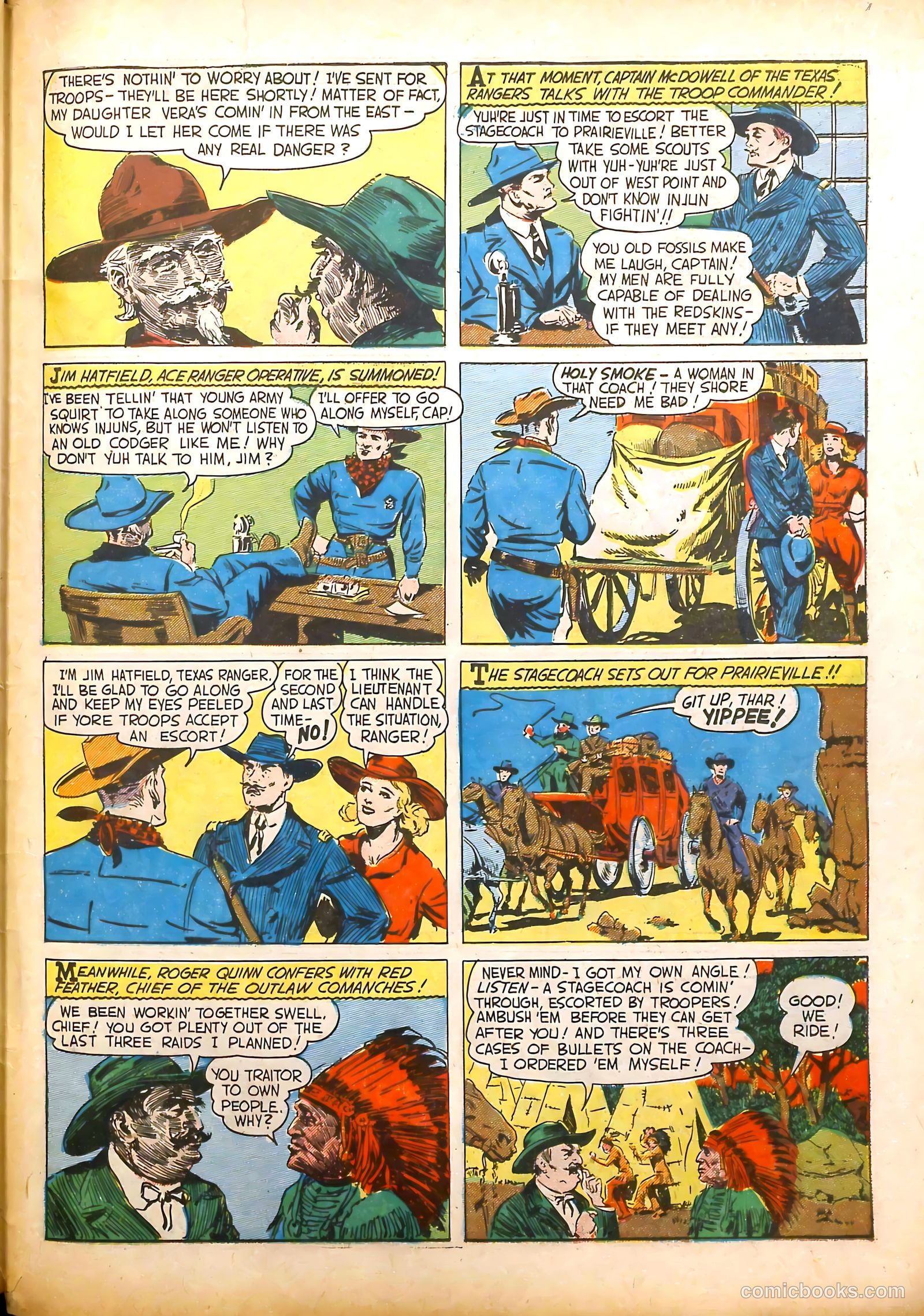 King Comics #7 (1936) — page 59 of 68