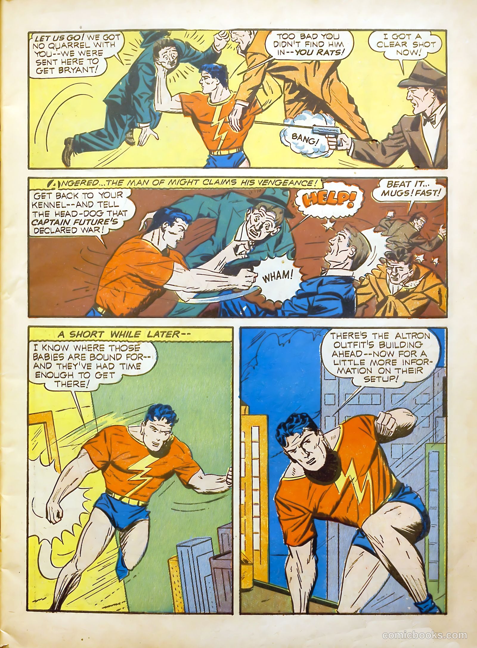 King Comics #8 (1936) — page 7 of 68