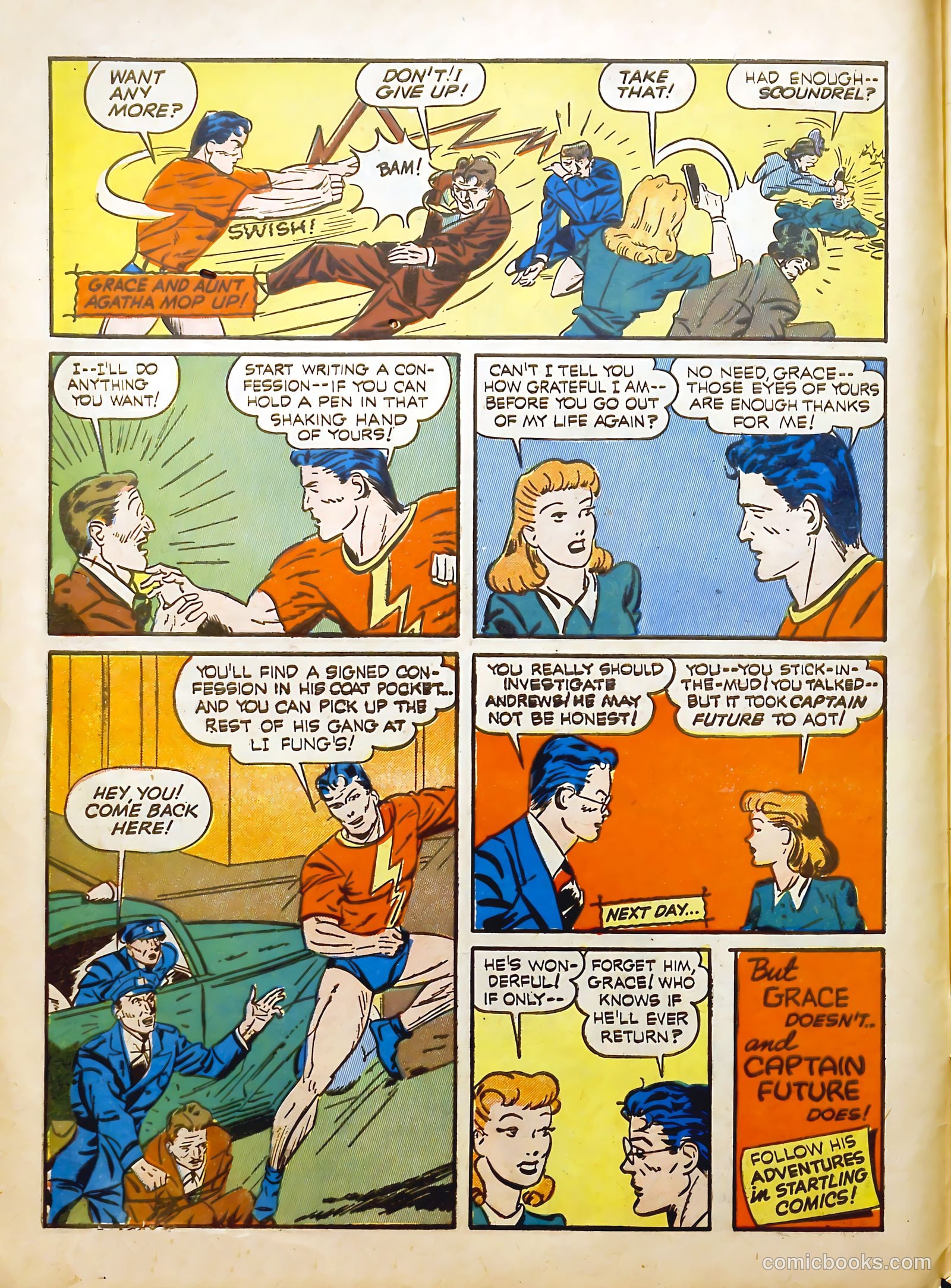 King Comics #8 (1936) — page 14 of 68