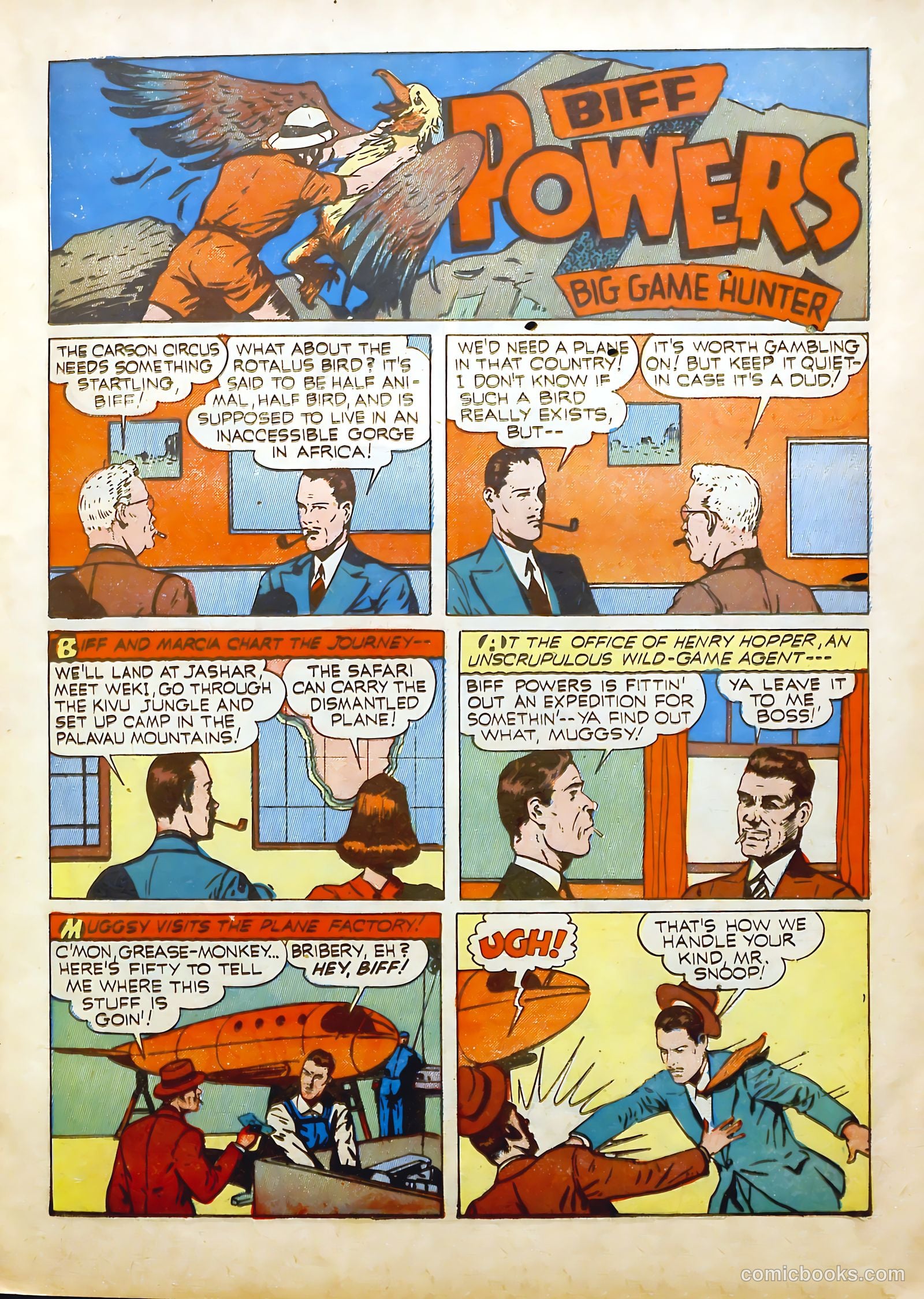 King Comics #8 (1936) — page 21 of 68