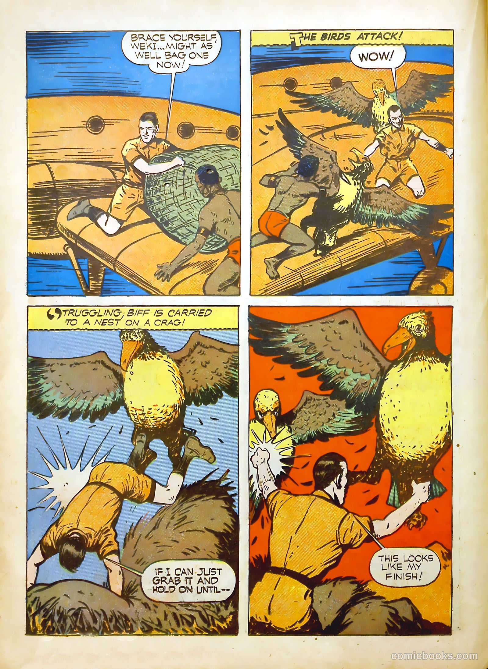 King Comics #8 (1936) — page 26 of 68