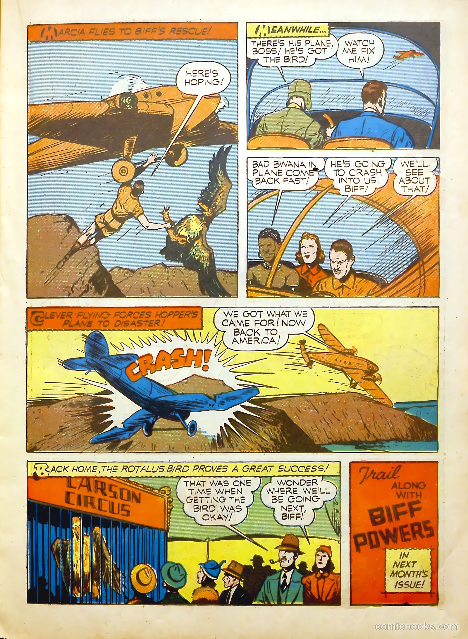 King Comics #8 (1936) — page 27 of 68