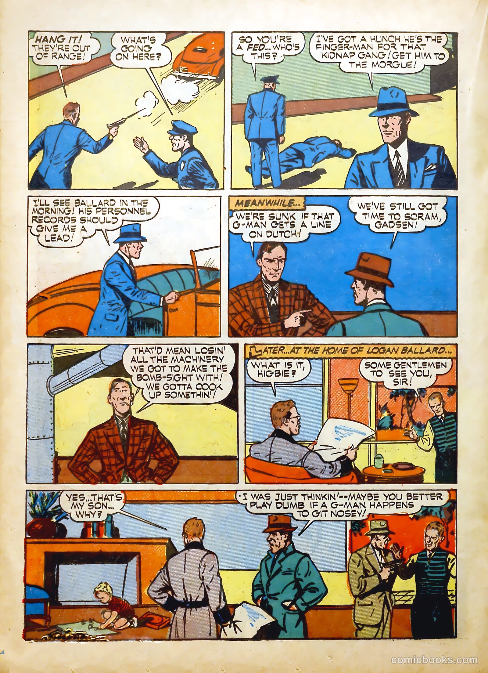 King Comics #8 (1936) — page 36 of 68
