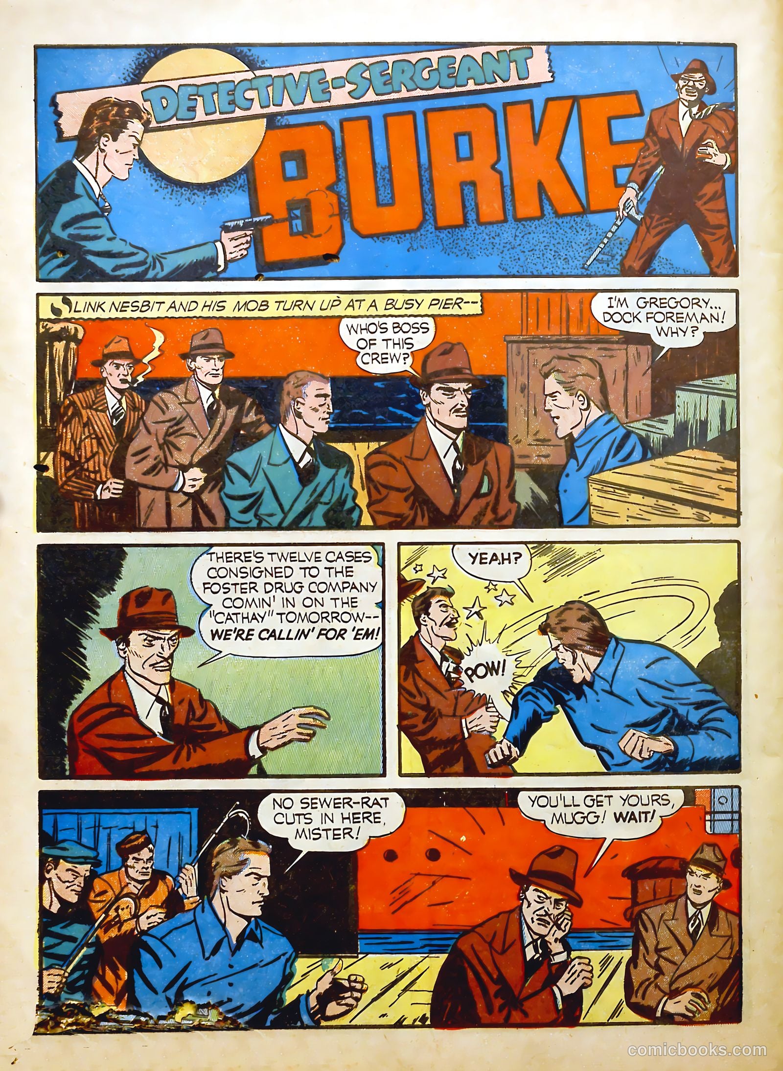 King Comics #8 (1936) — page 56 of 68