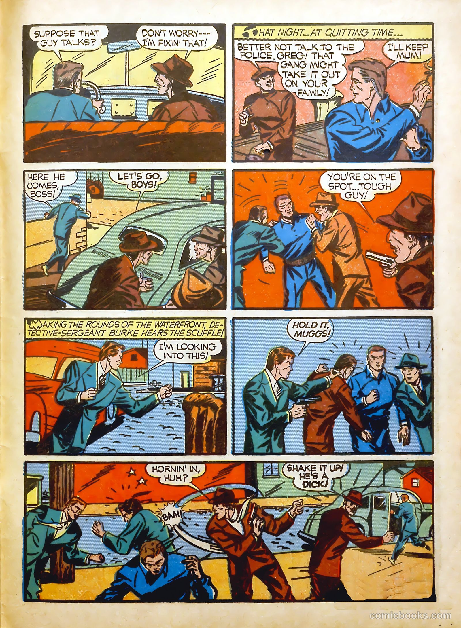 King Comics #8 (1936) — page 57 of 68
