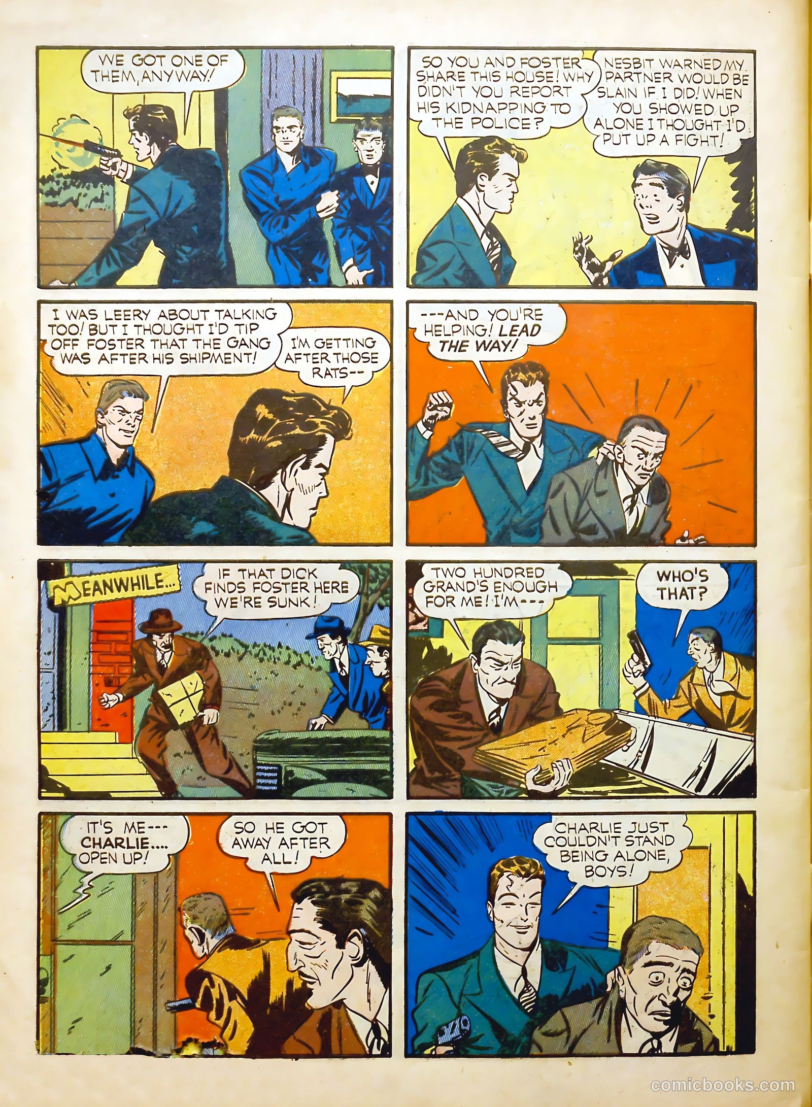 King Comics #8 (1936) — page 62 of 68