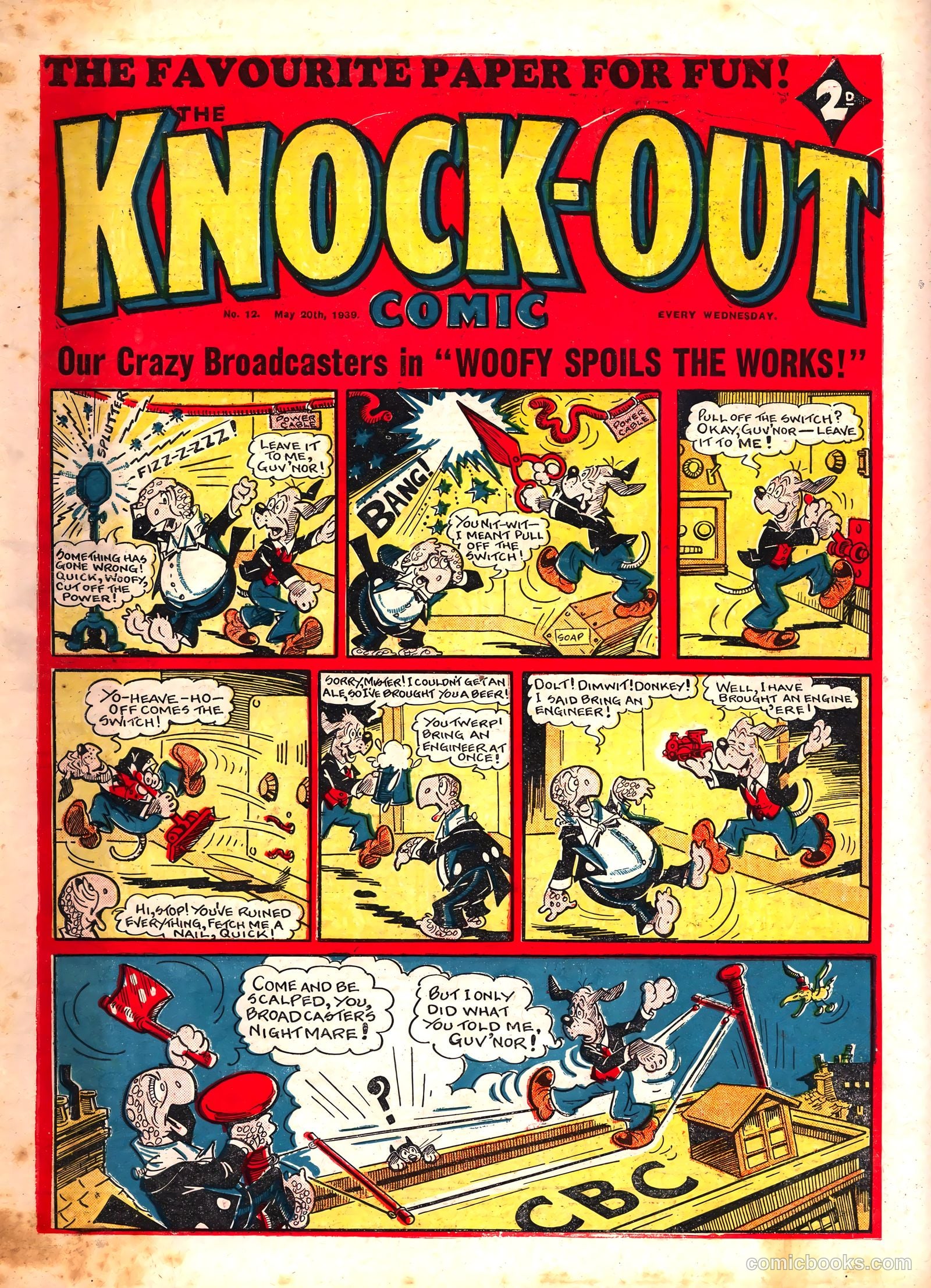 Knock Out