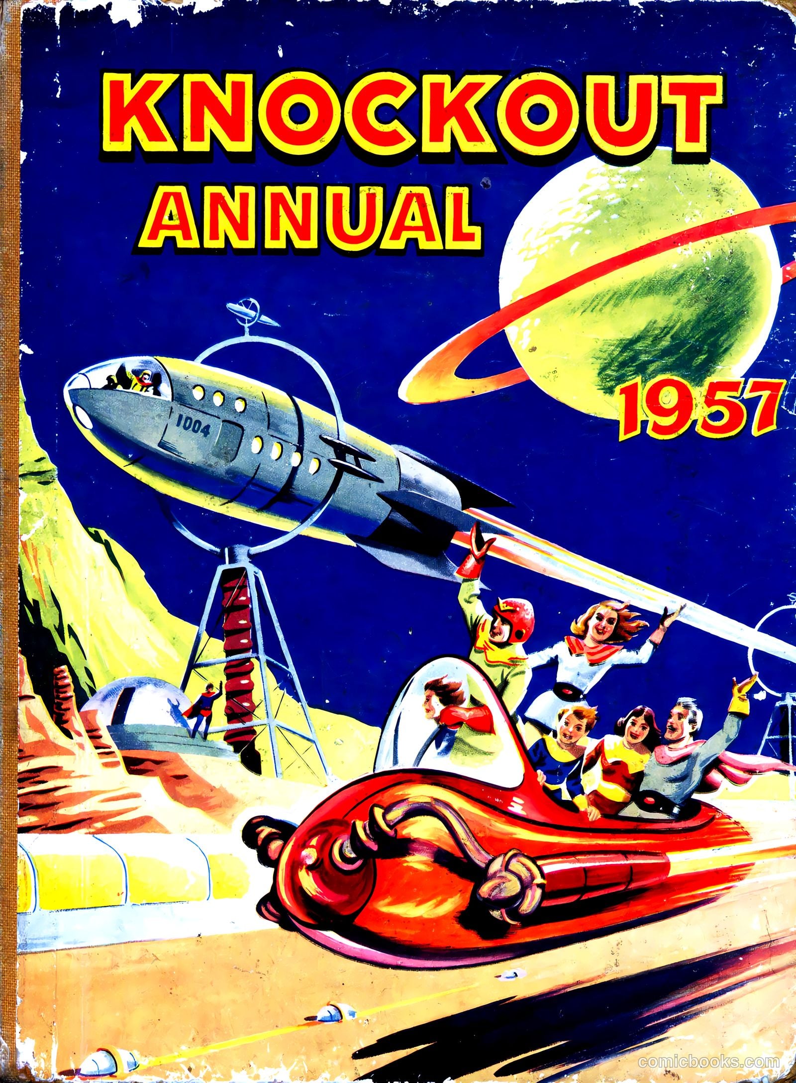 Knockout Annual