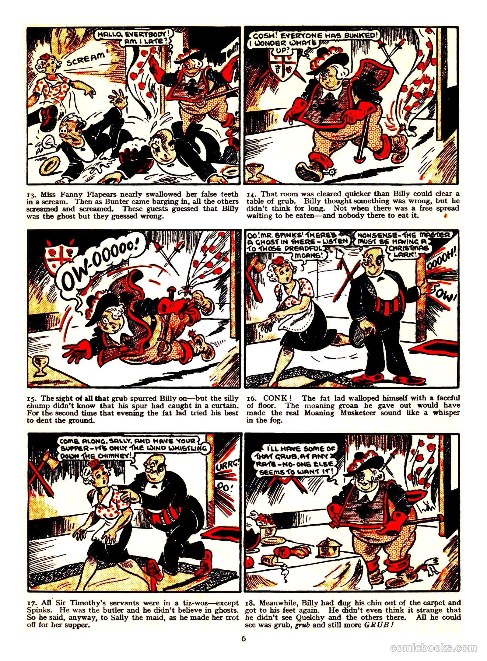 Knockout Fun Book #1941 (1941) — page 8 of 133