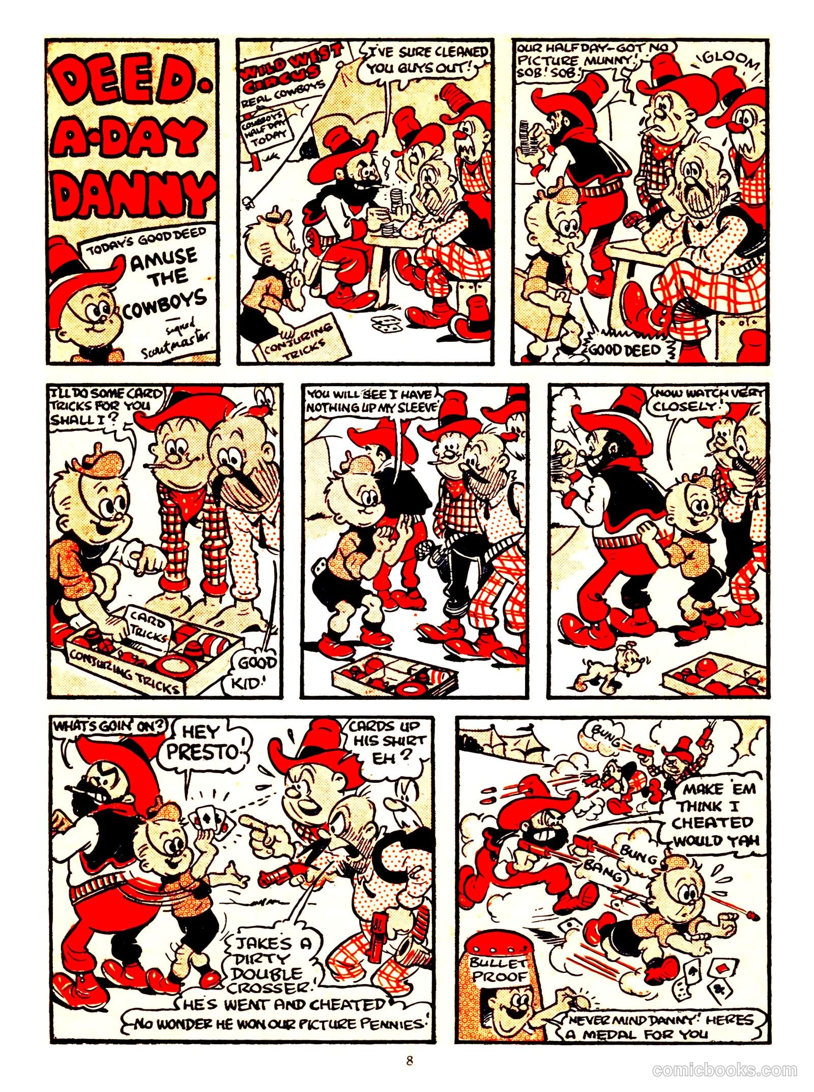 Knockout Fun Book #1941 (1941) — page 10 of 133