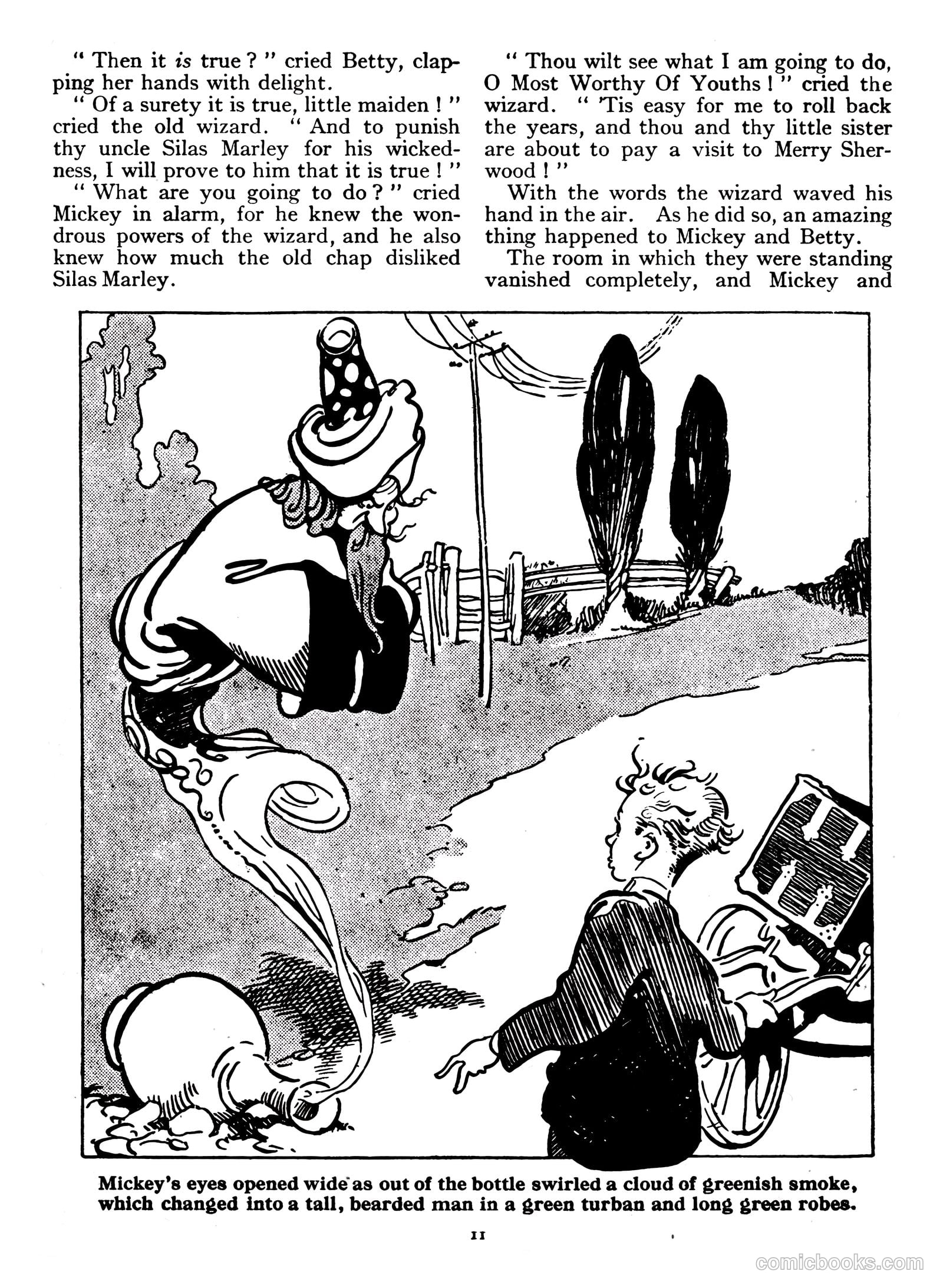 Knockout Fun Book #1941 (1941) — page 13 of 133