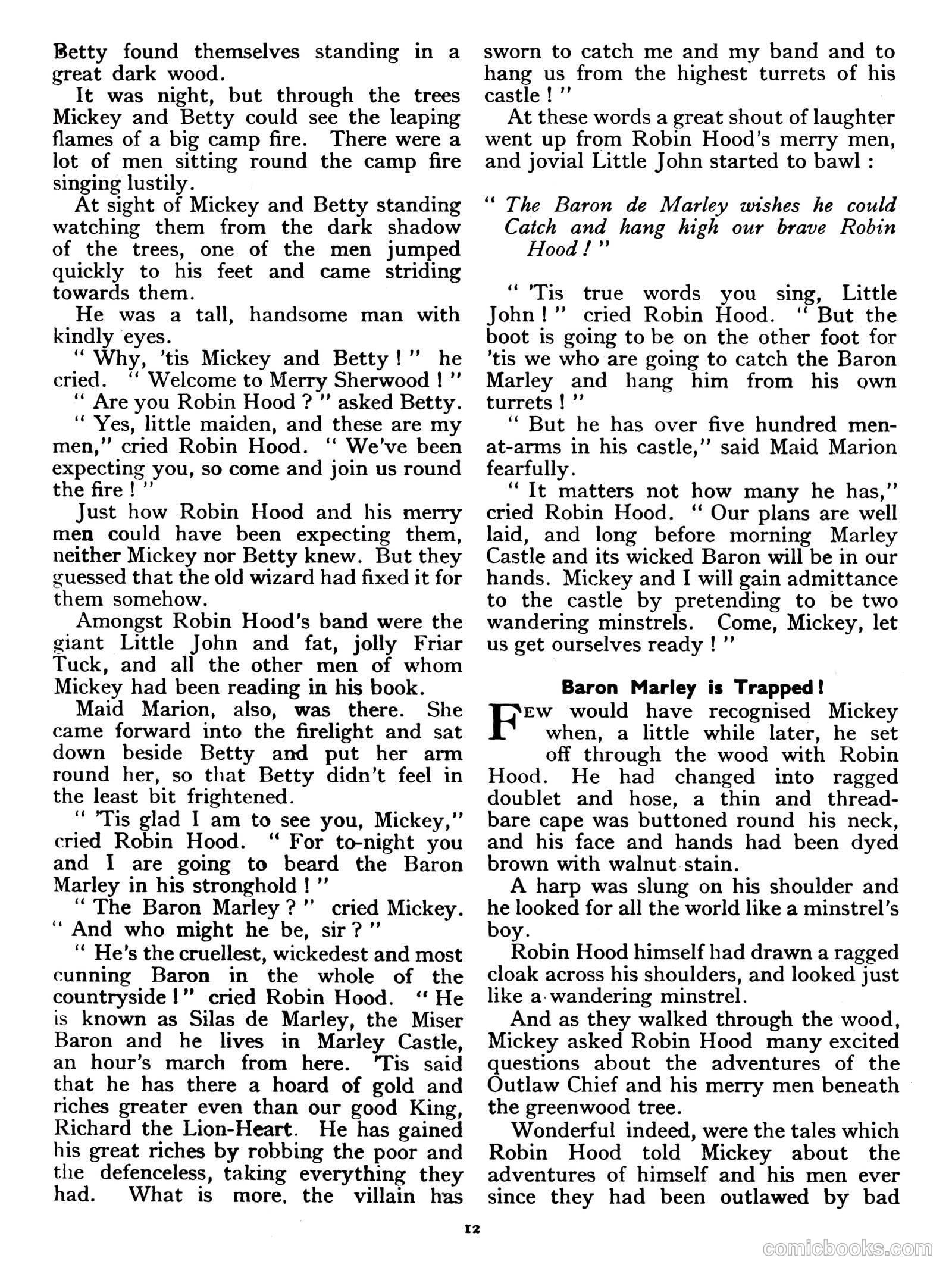 Knockout Fun Book #1941 (1941) — page 14 of 133
