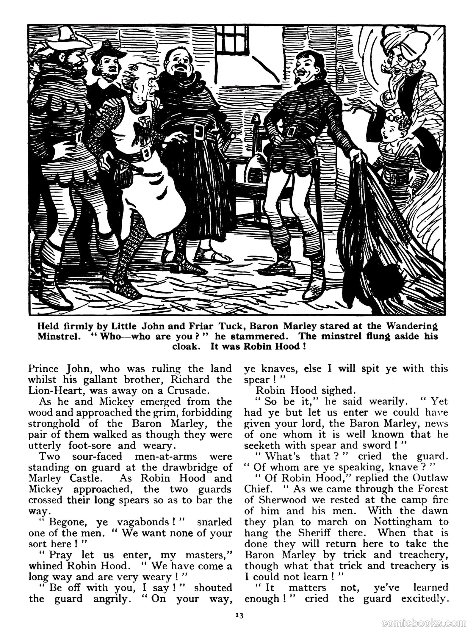 Knockout Fun Book #1941 (1941) — page 15 of 133
