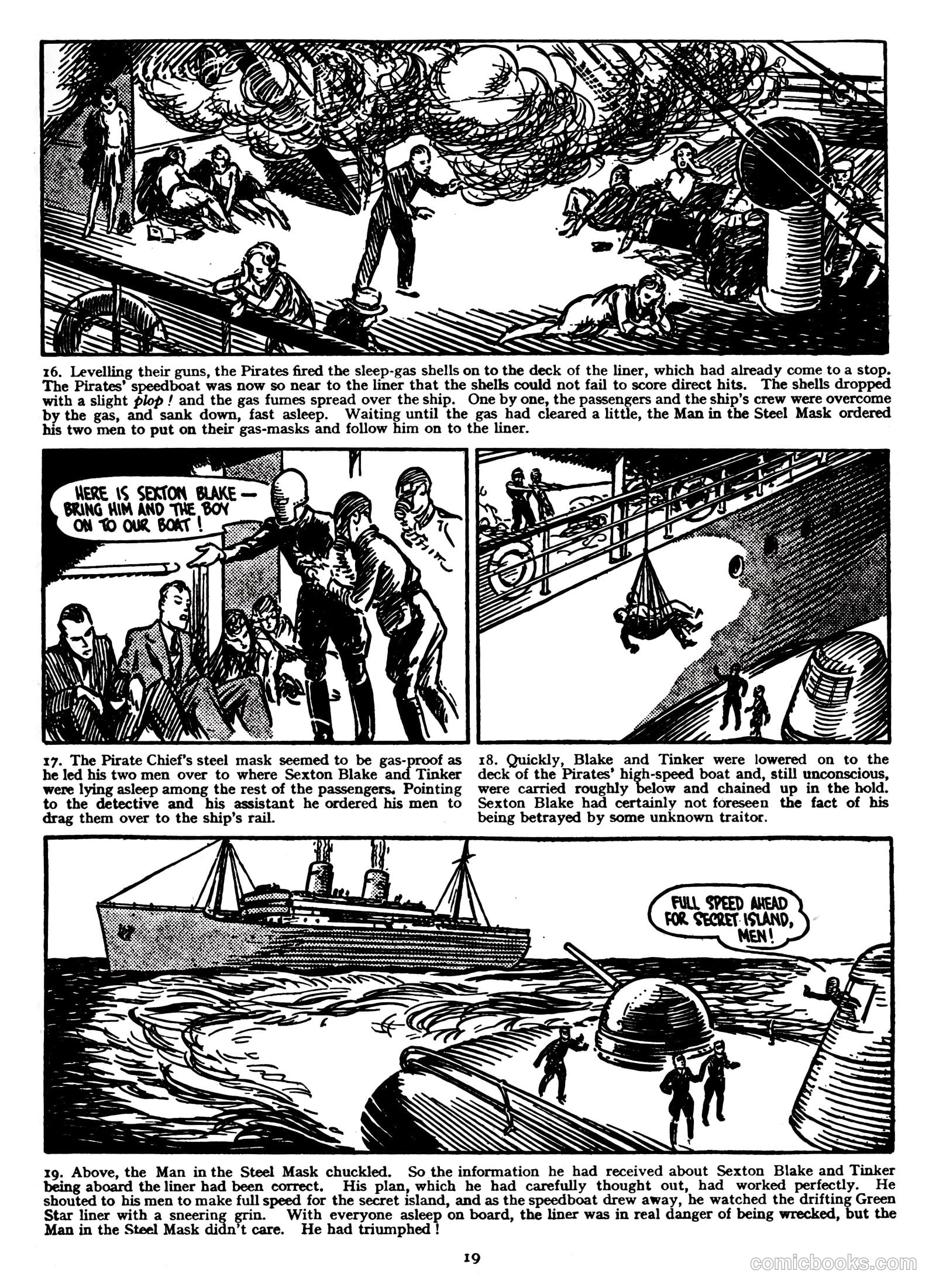 Knockout Fun Book #1941 (1941) — page 21 of 133