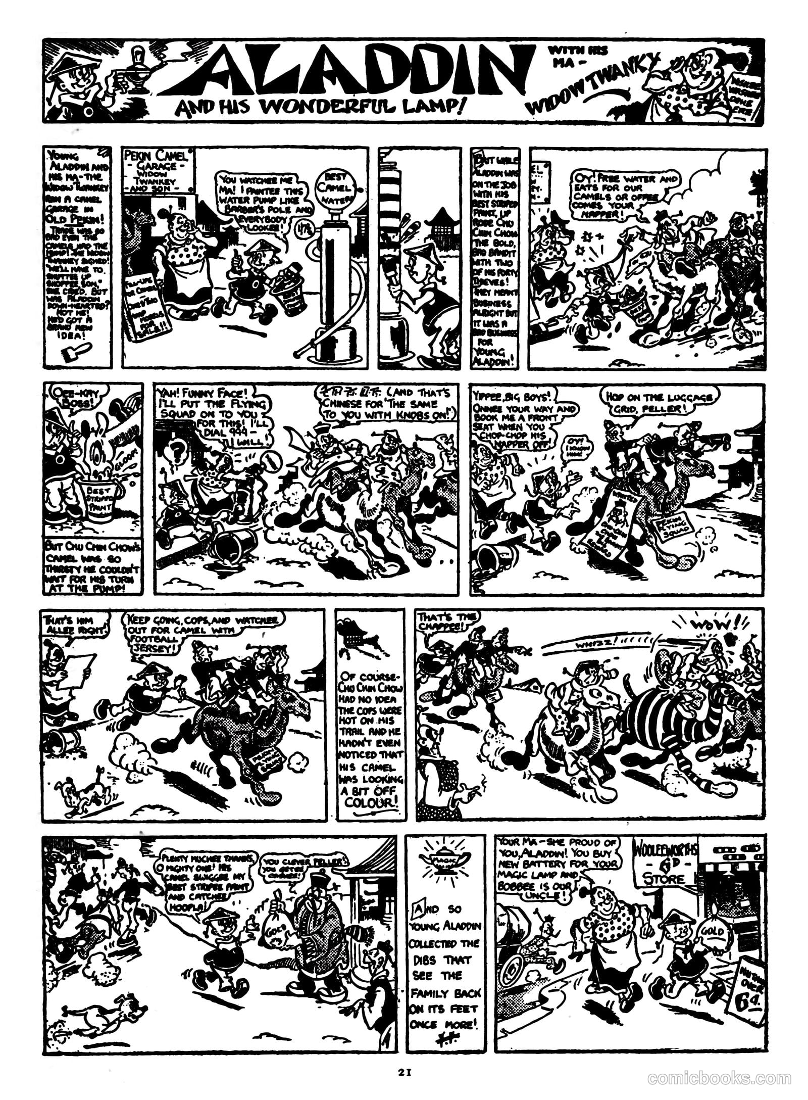 Knockout Fun Book #1941 (1941) — page 23 of 133