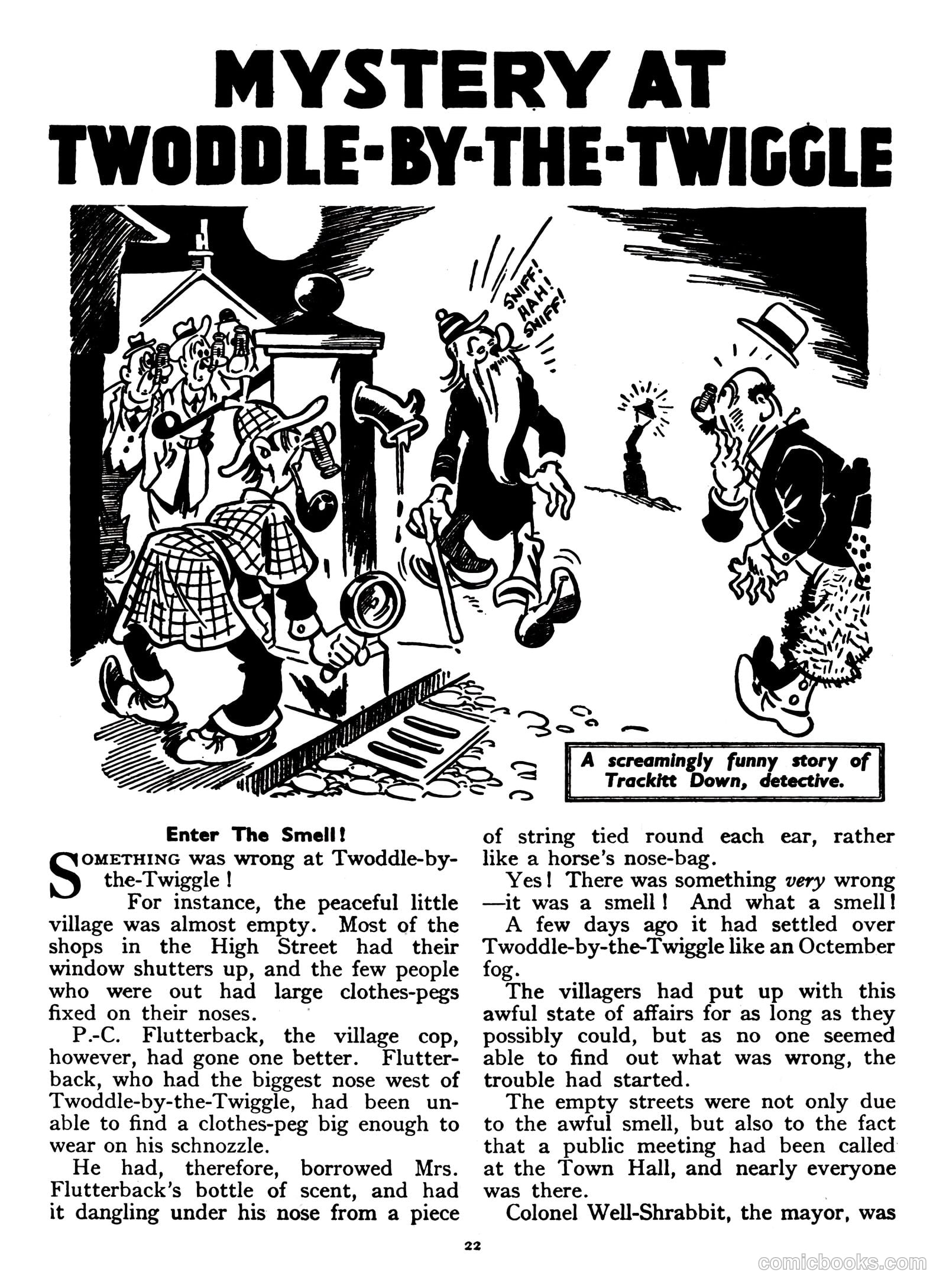 Knockout Fun Book #1941 (1941) — page 24 of 133