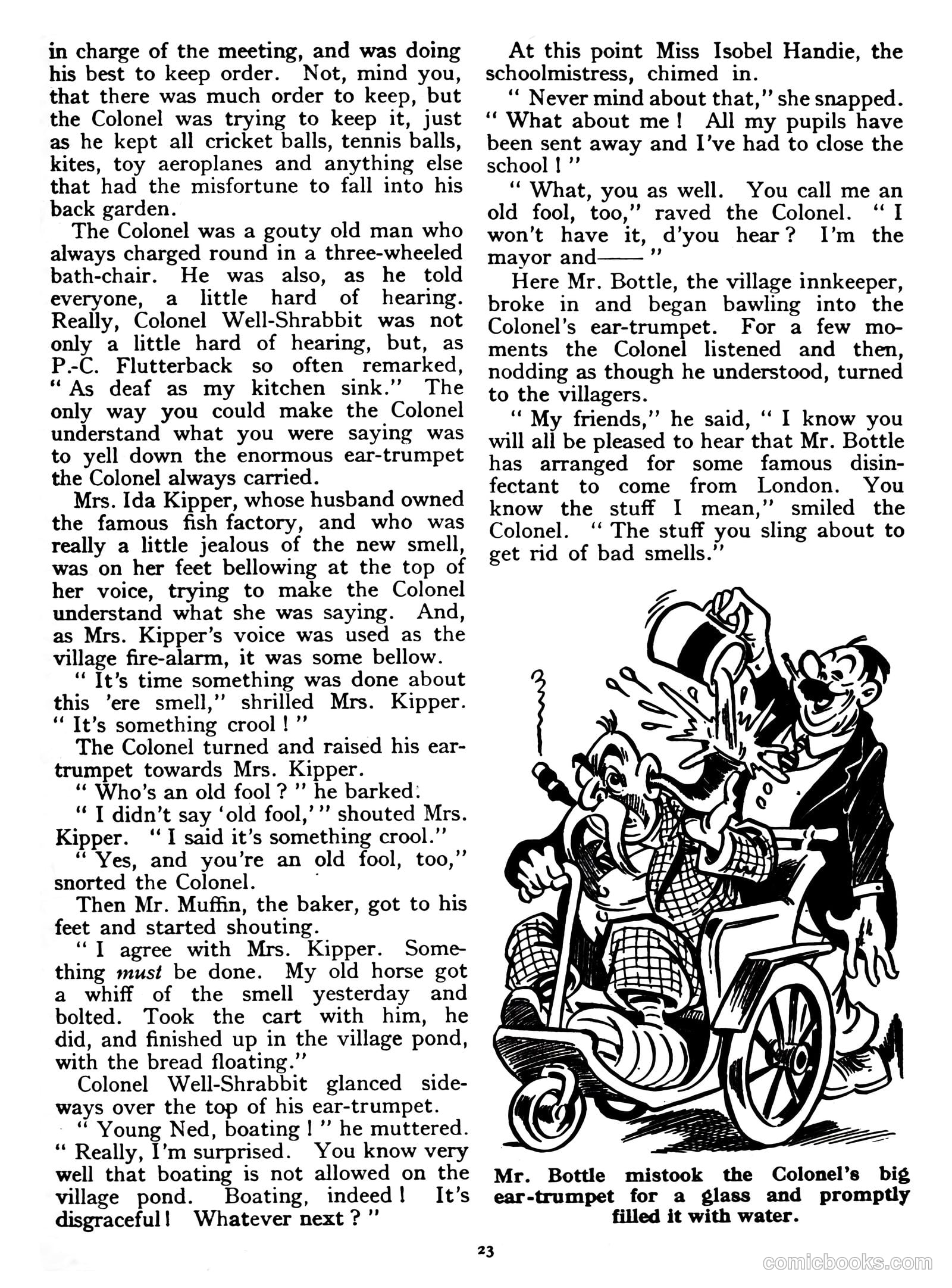 Knockout Fun Book #1941 (1941) — page 25 of 133