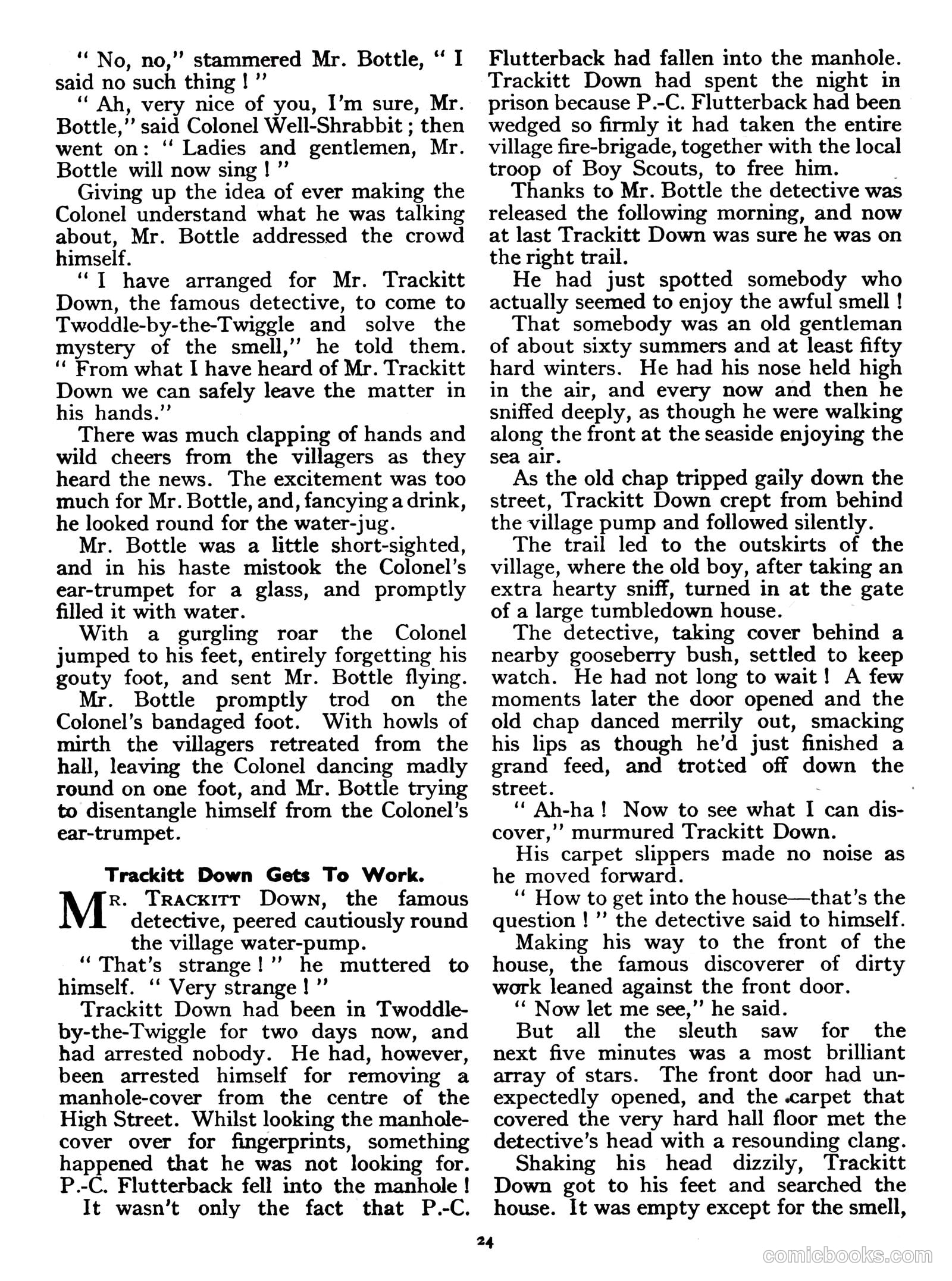 Knockout Fun Book #1941 (1941) — page 26 of 133