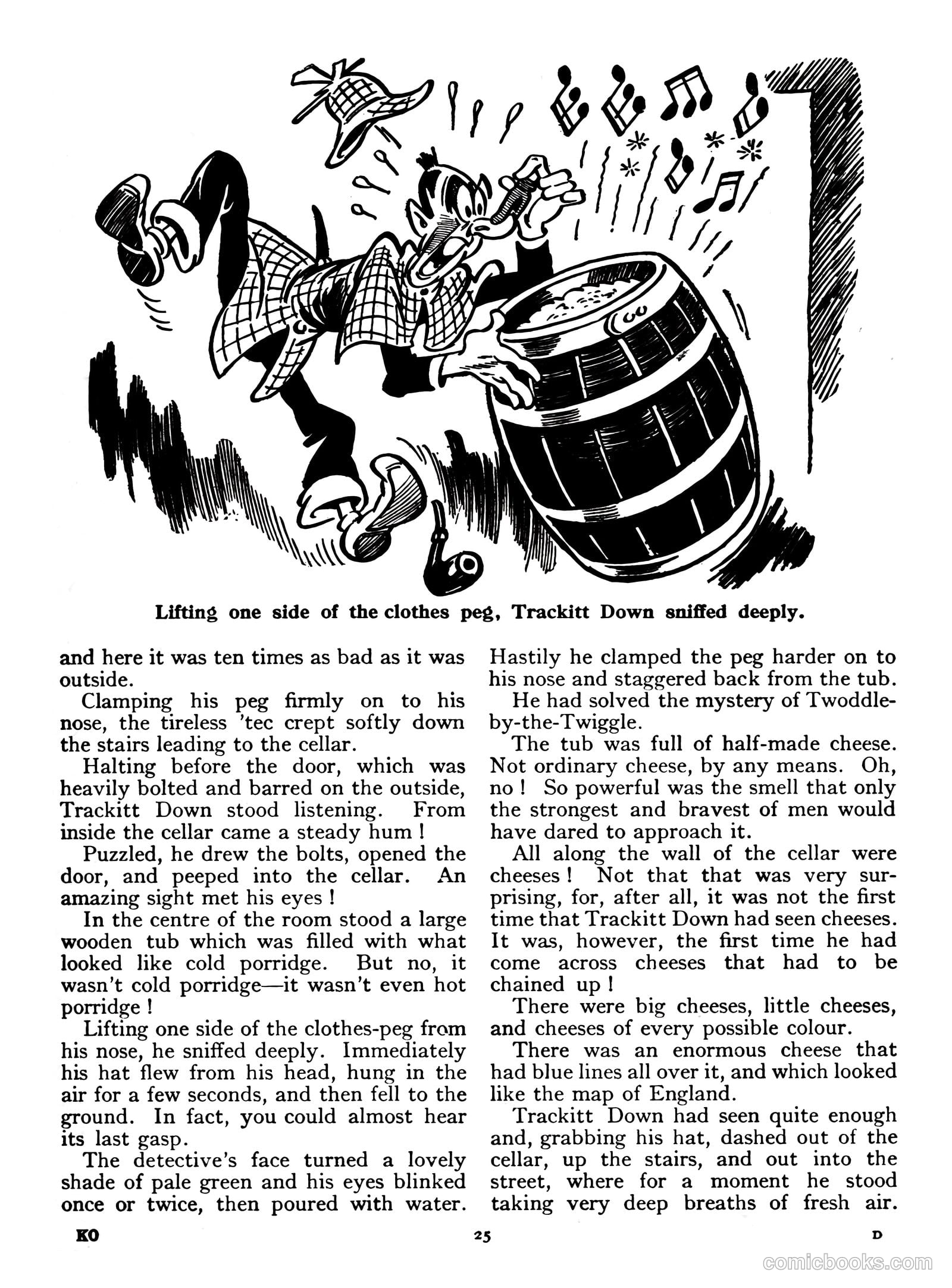 Knockout Fun Book #1941 (1941) — page 27 of 133