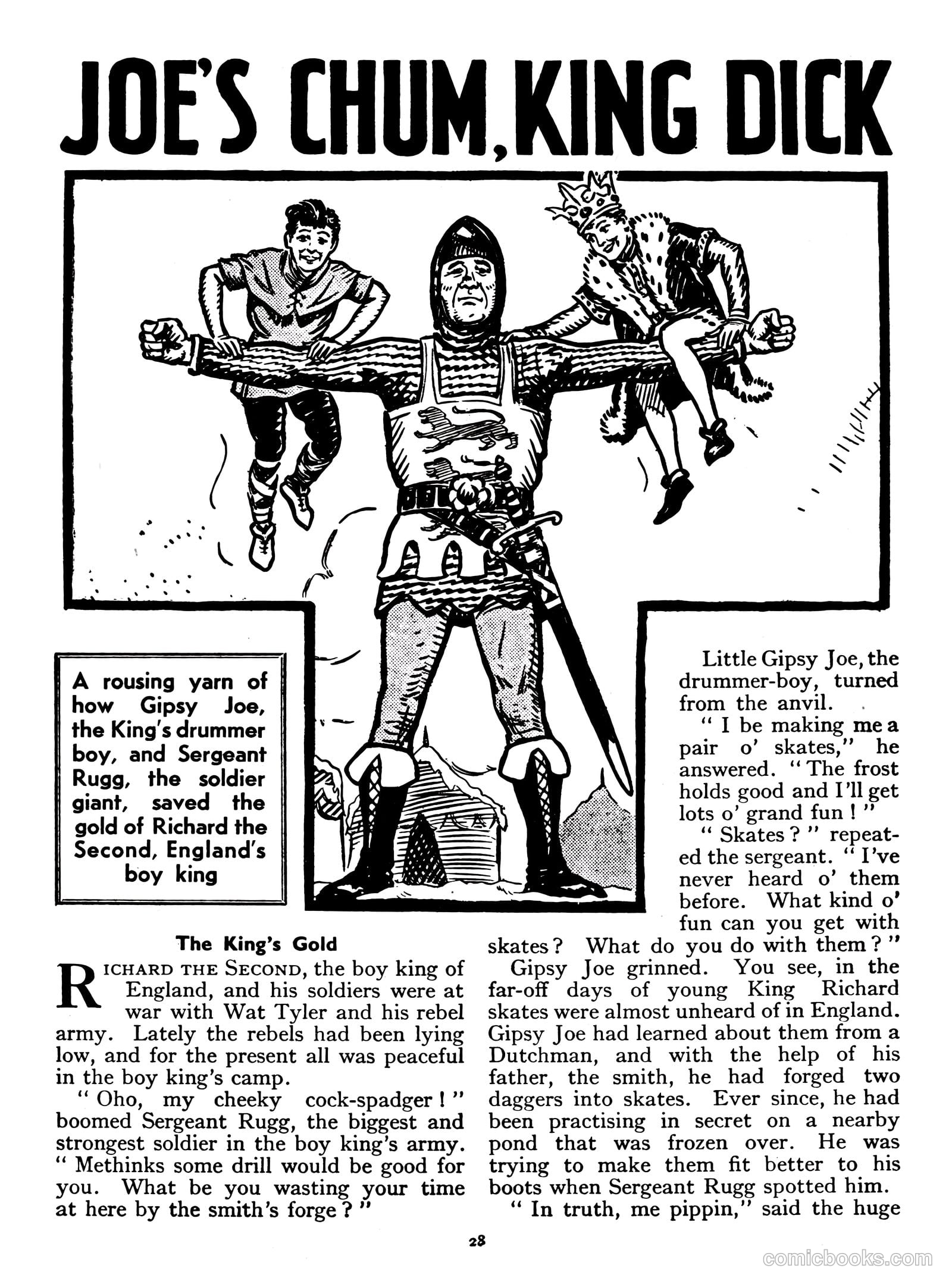 Knockout Fun Book #1941 (1941) — page 30 of 133