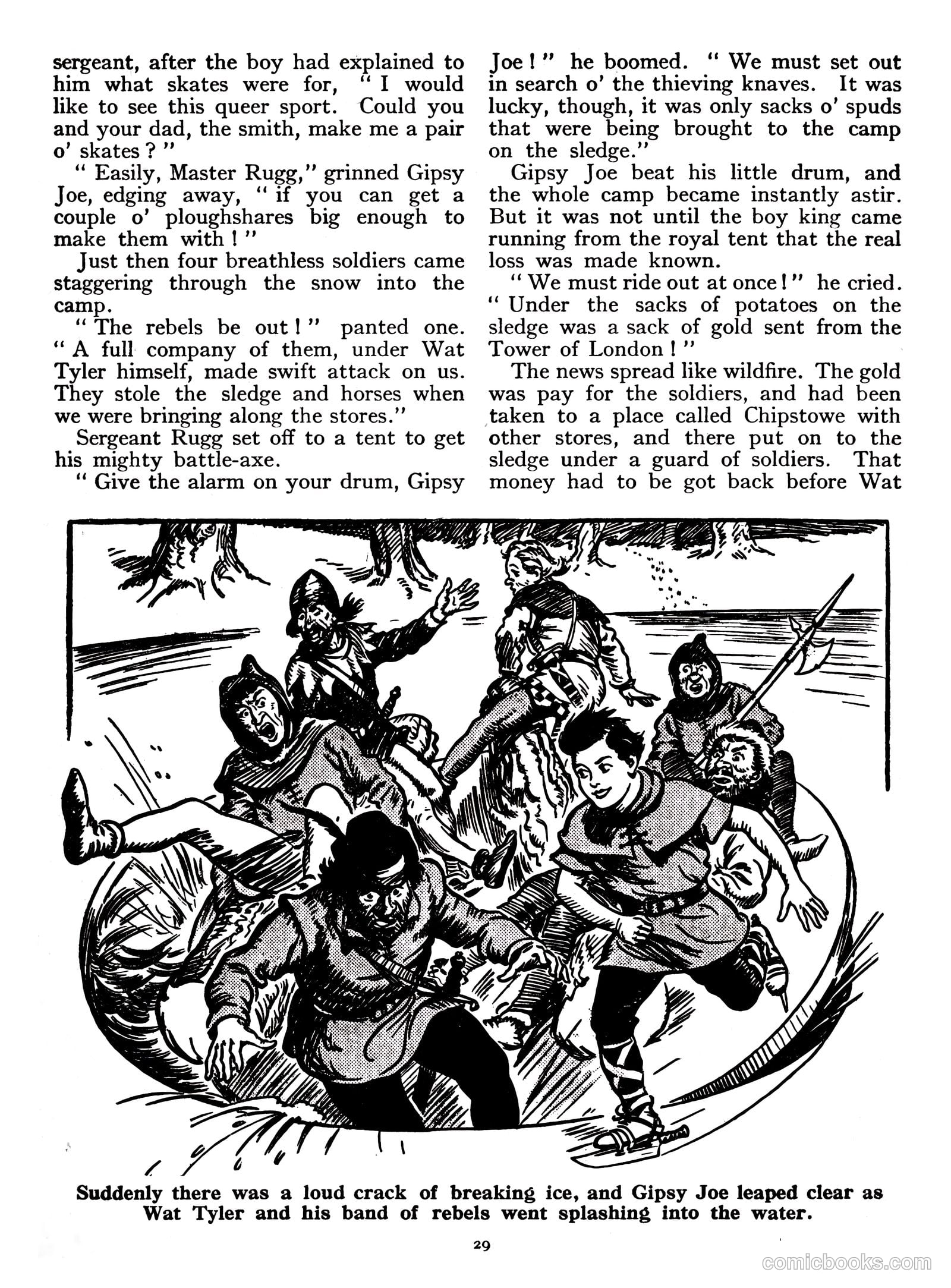 Knockout Fun Book #1941 (1941) — page 31 of 133