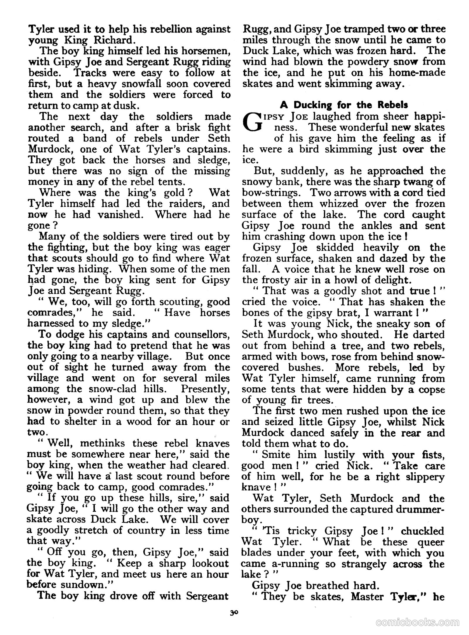 Knockout Fun Book #1941 (1941) — page 32 of 133