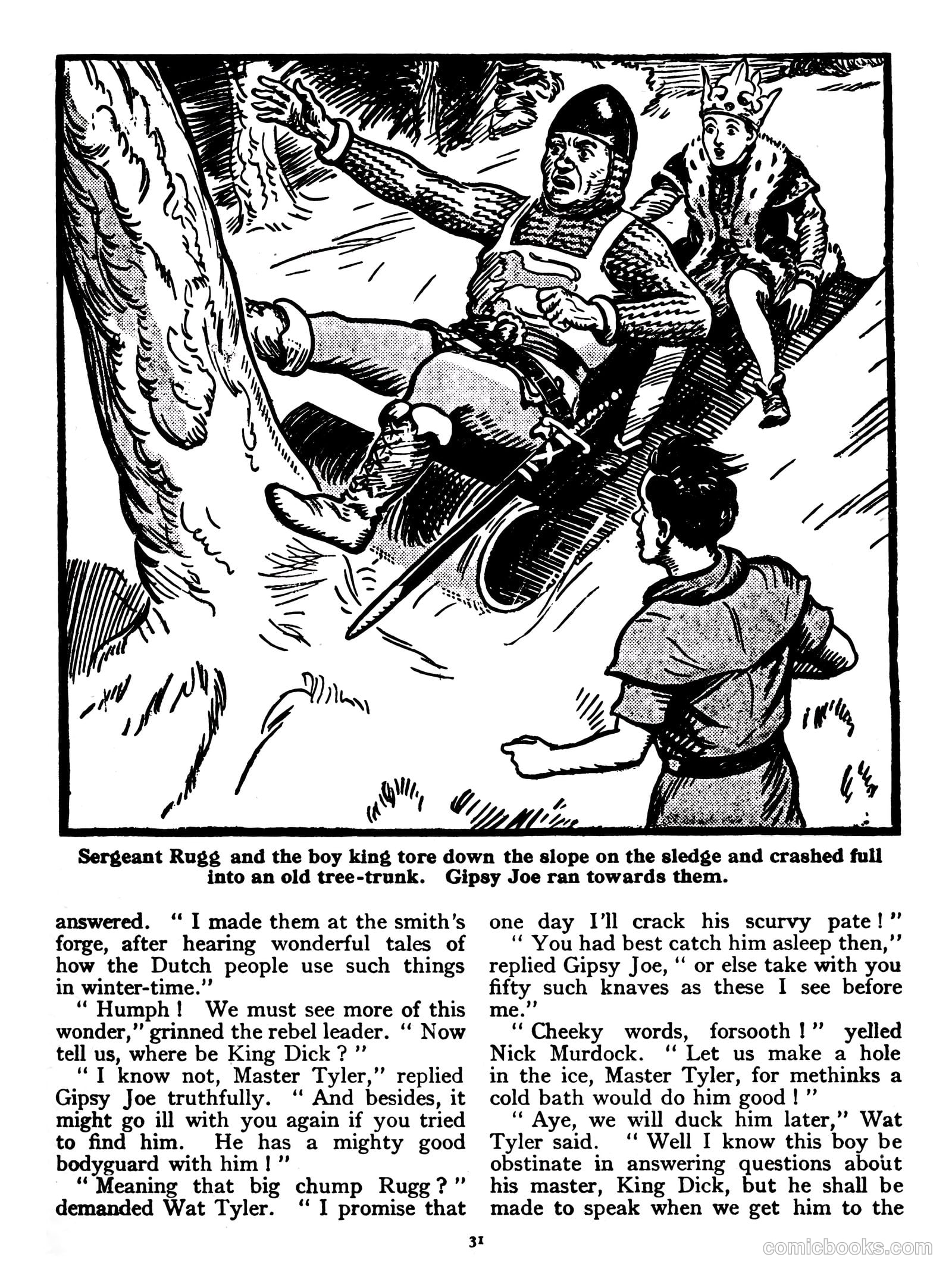 Knockout Fun Book #1941 (1941) — page 33 of 133