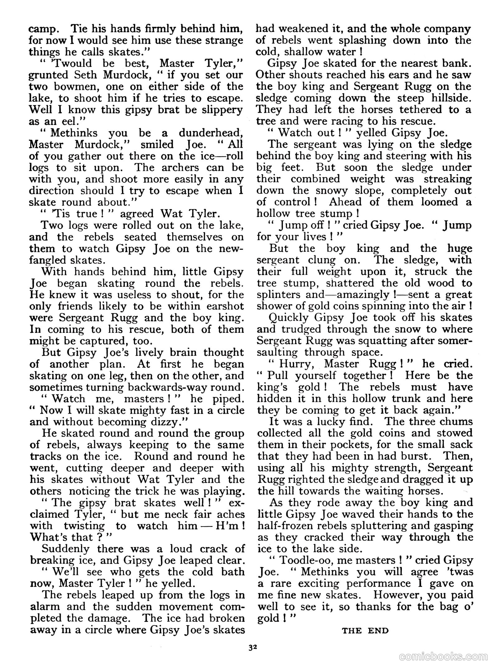 Knockout Fun Book #1941 (1941) — page 34 of 133