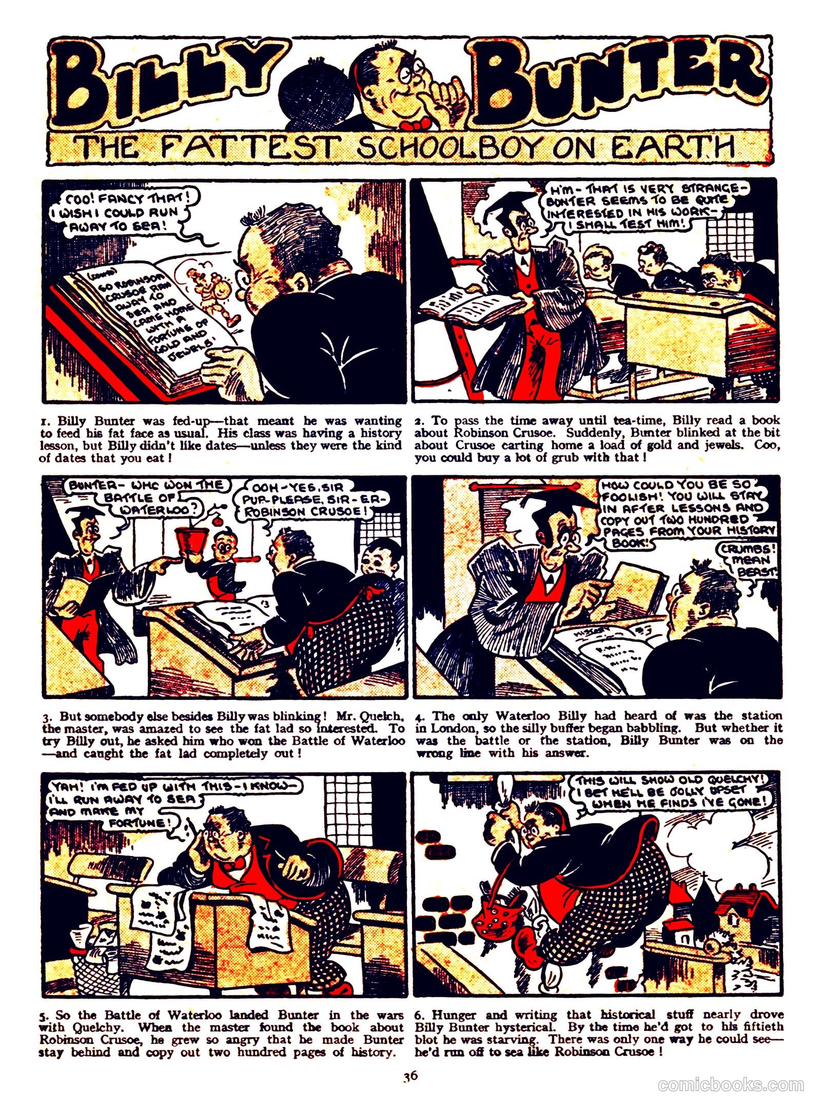 Knockout Fun Book #1941 (1941) — page 38 of 133