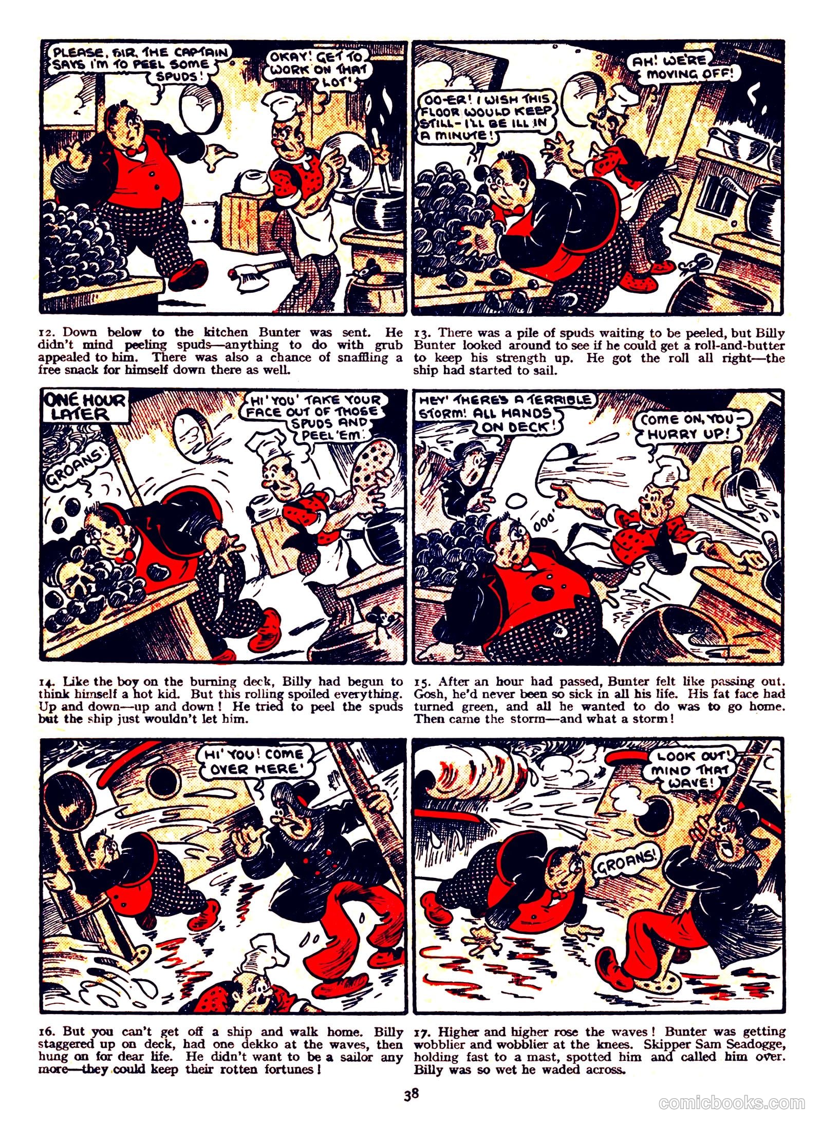 Knockout Fun Book #1941 (1941) — page 40 of 133