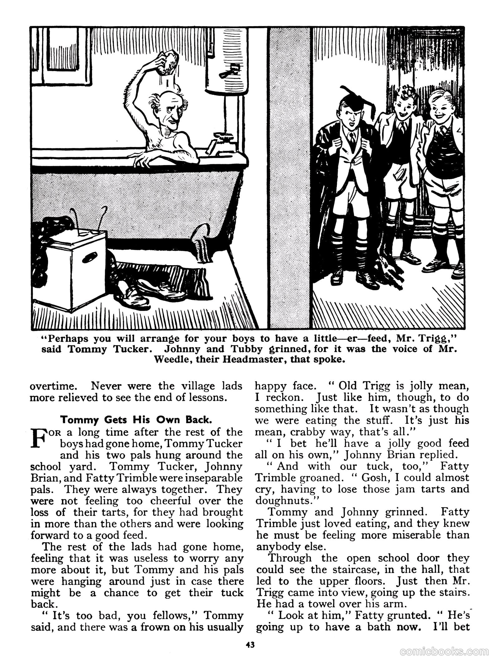 Knockout Fun Book #1941 (1941) — page 45 of 133
