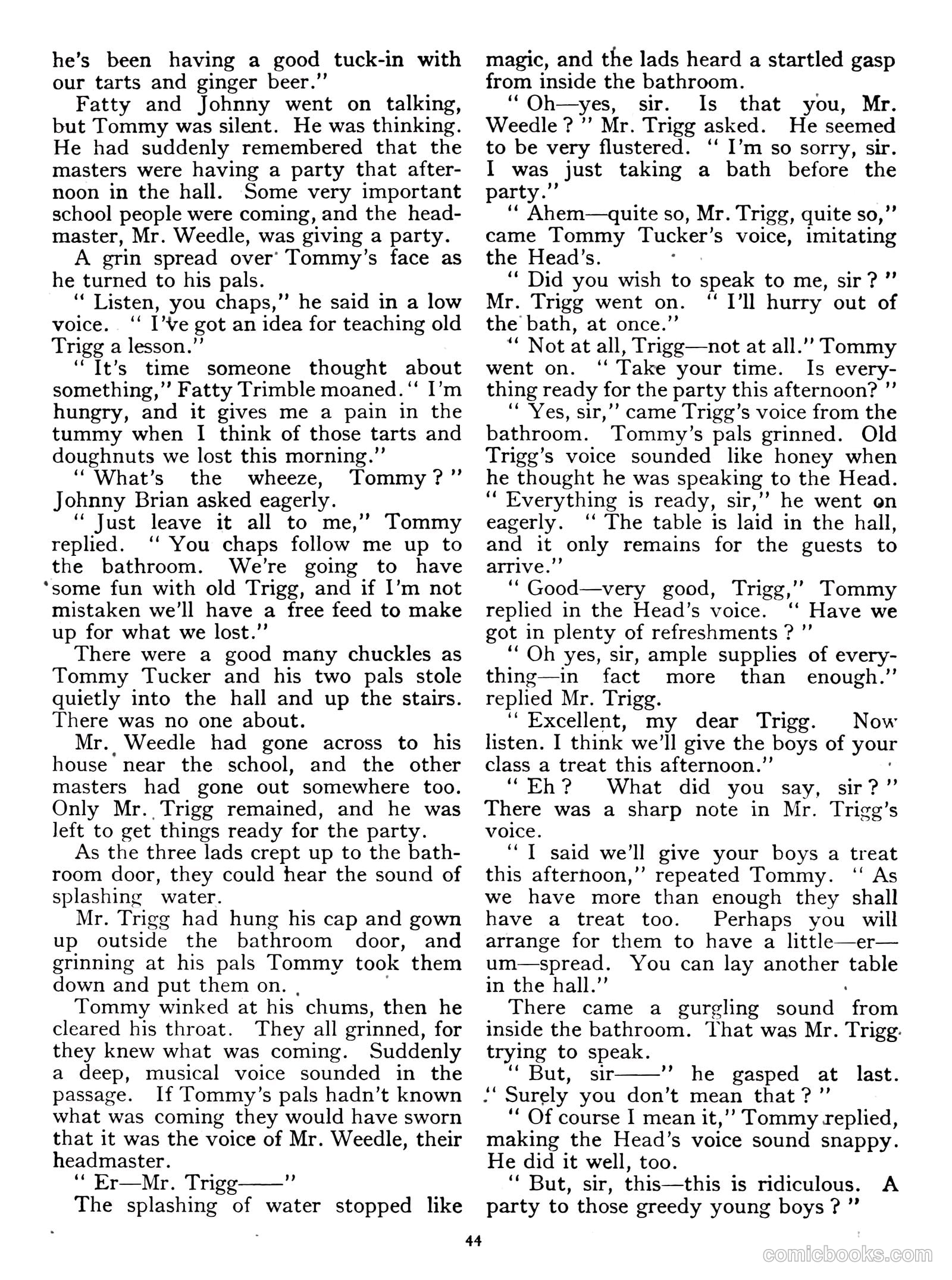 Knockout Fun Book #1941 (1941) — page 46 of 133