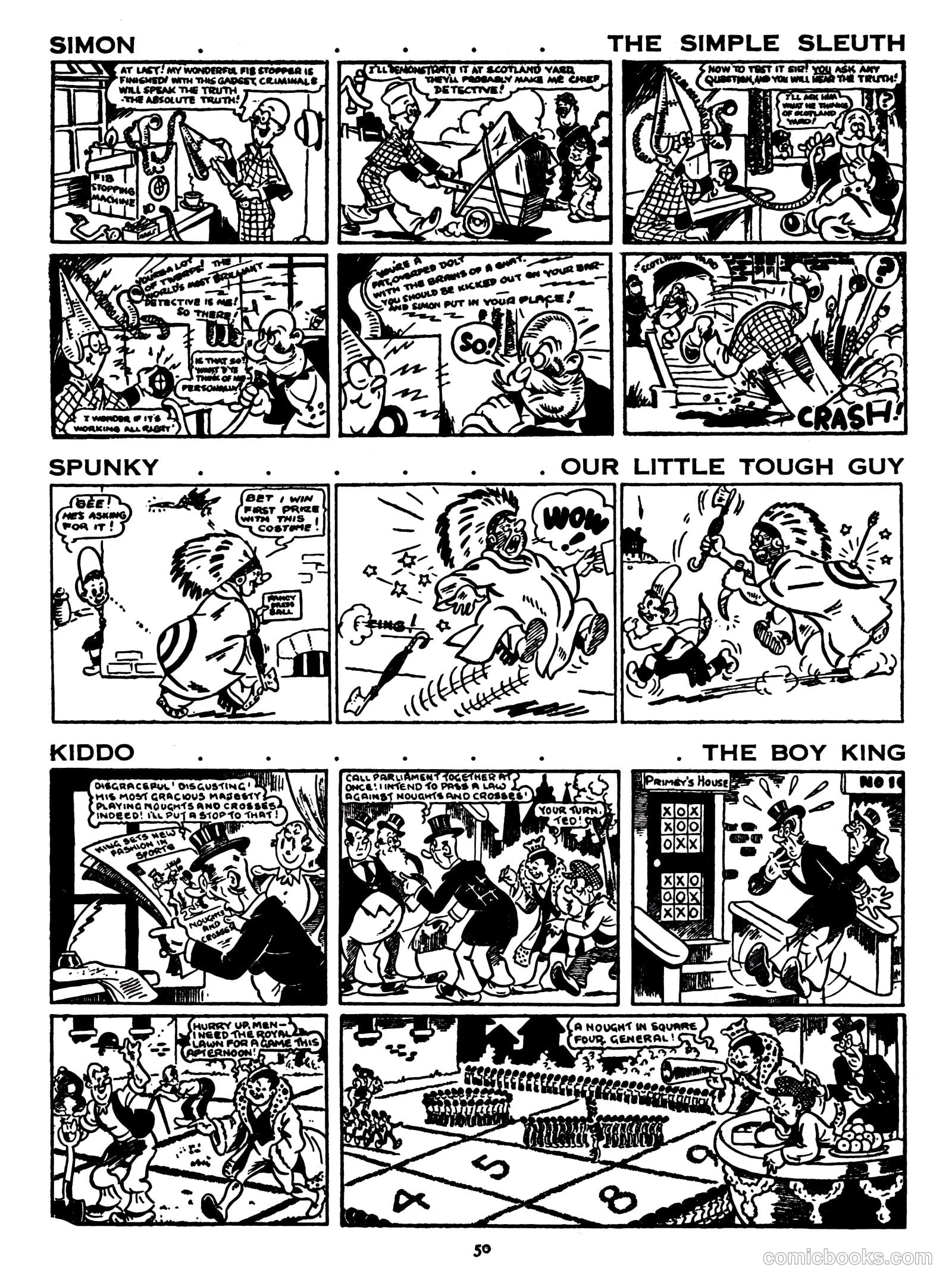 Knockout Fun Book #1941 (1941) — page 52 of 133