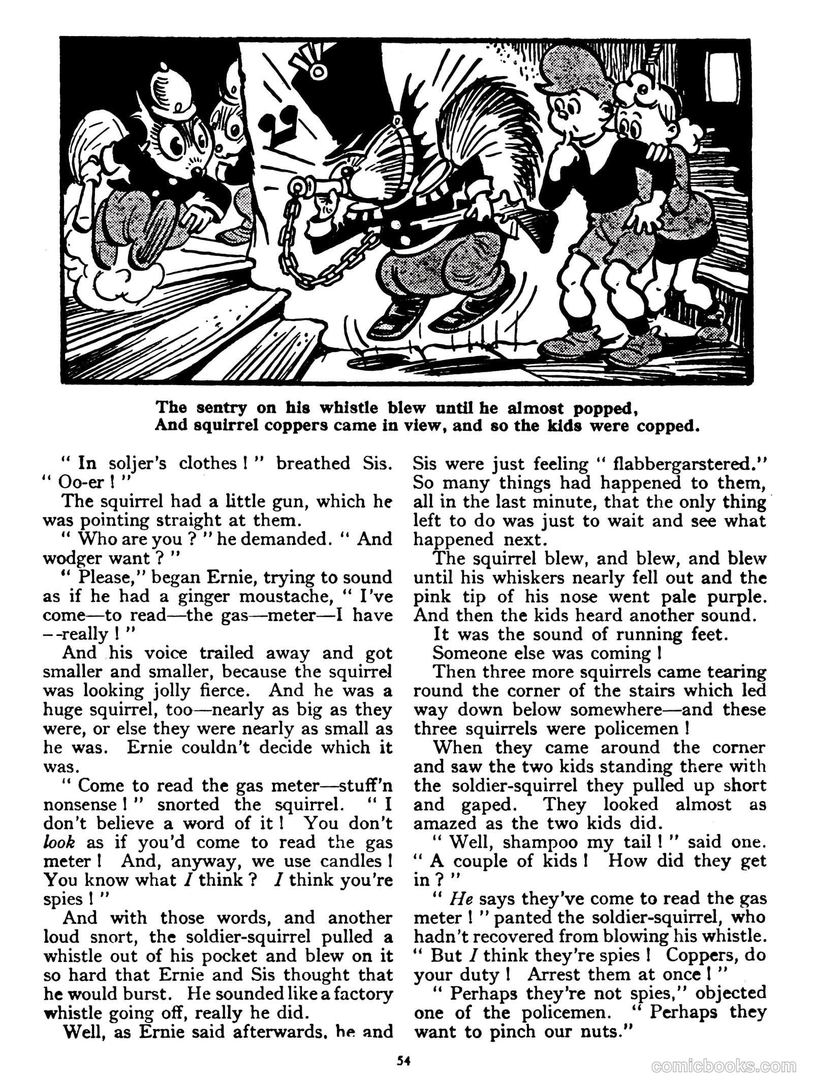 Knockout Fun Book #1941 (1941) — page 56 of 133