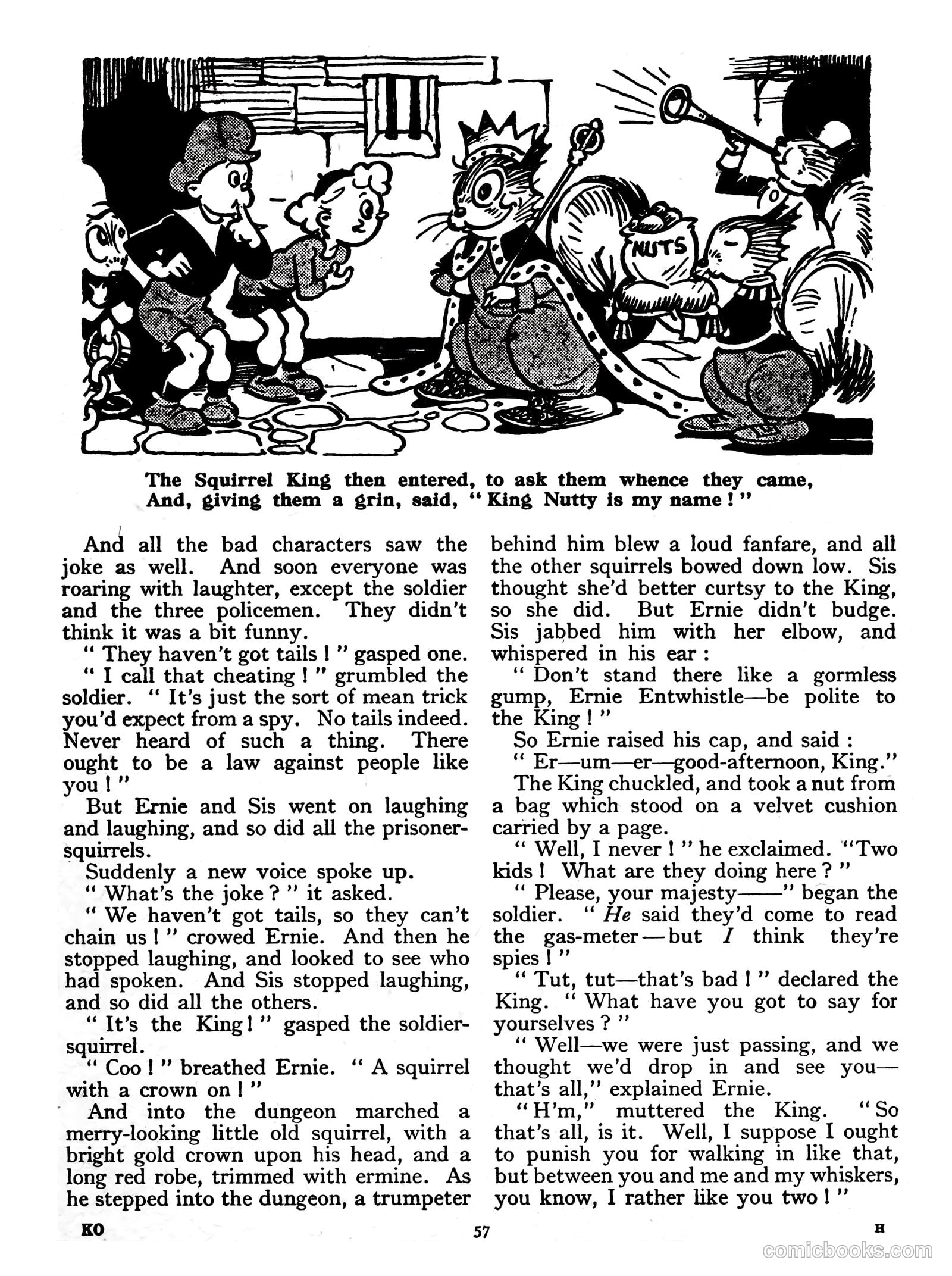 Knockout Fun Book #1941 (1941) — page 59 of 133