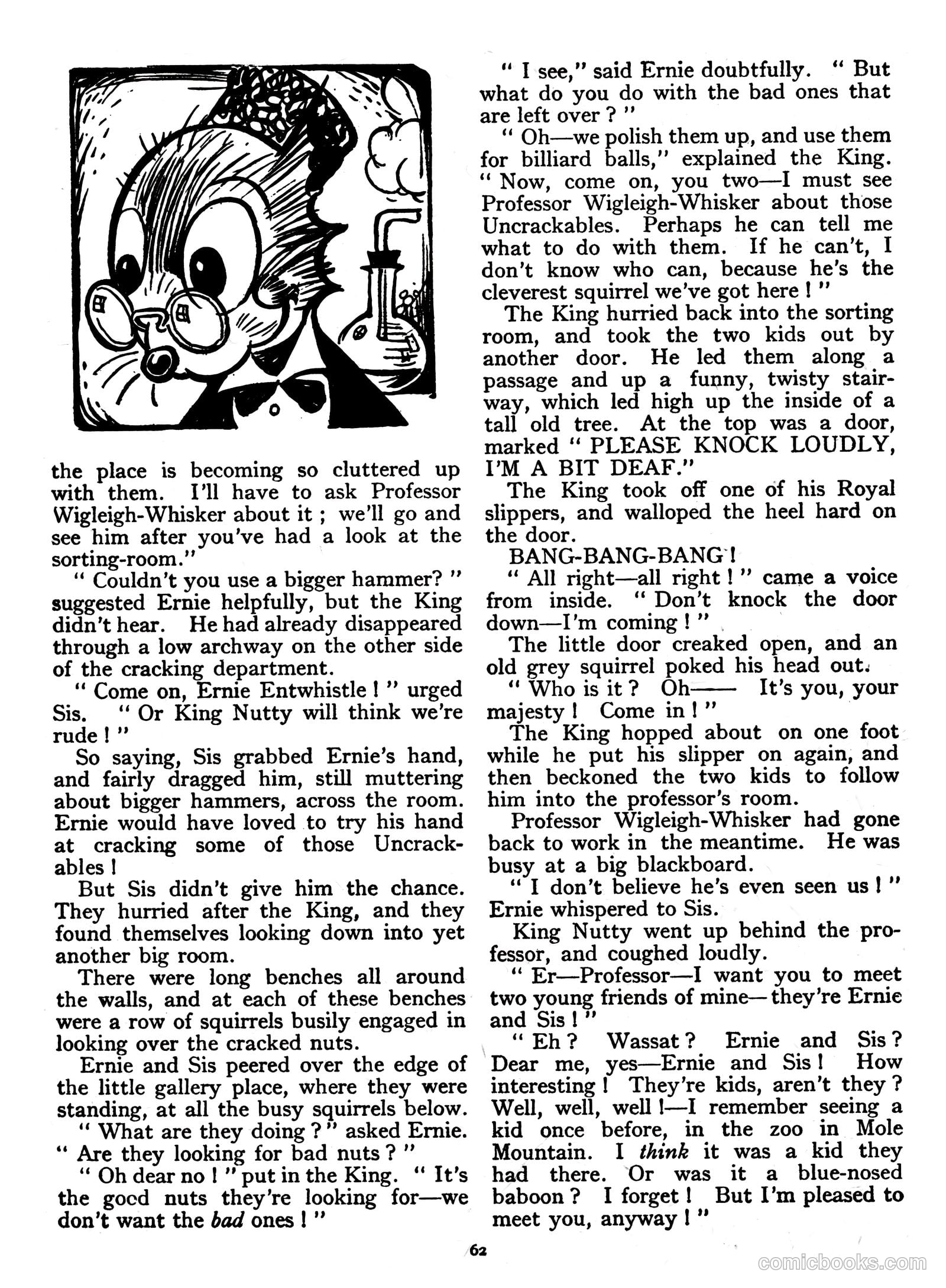 Knockout Fun Book #1941 (1941) — page 64 of 133