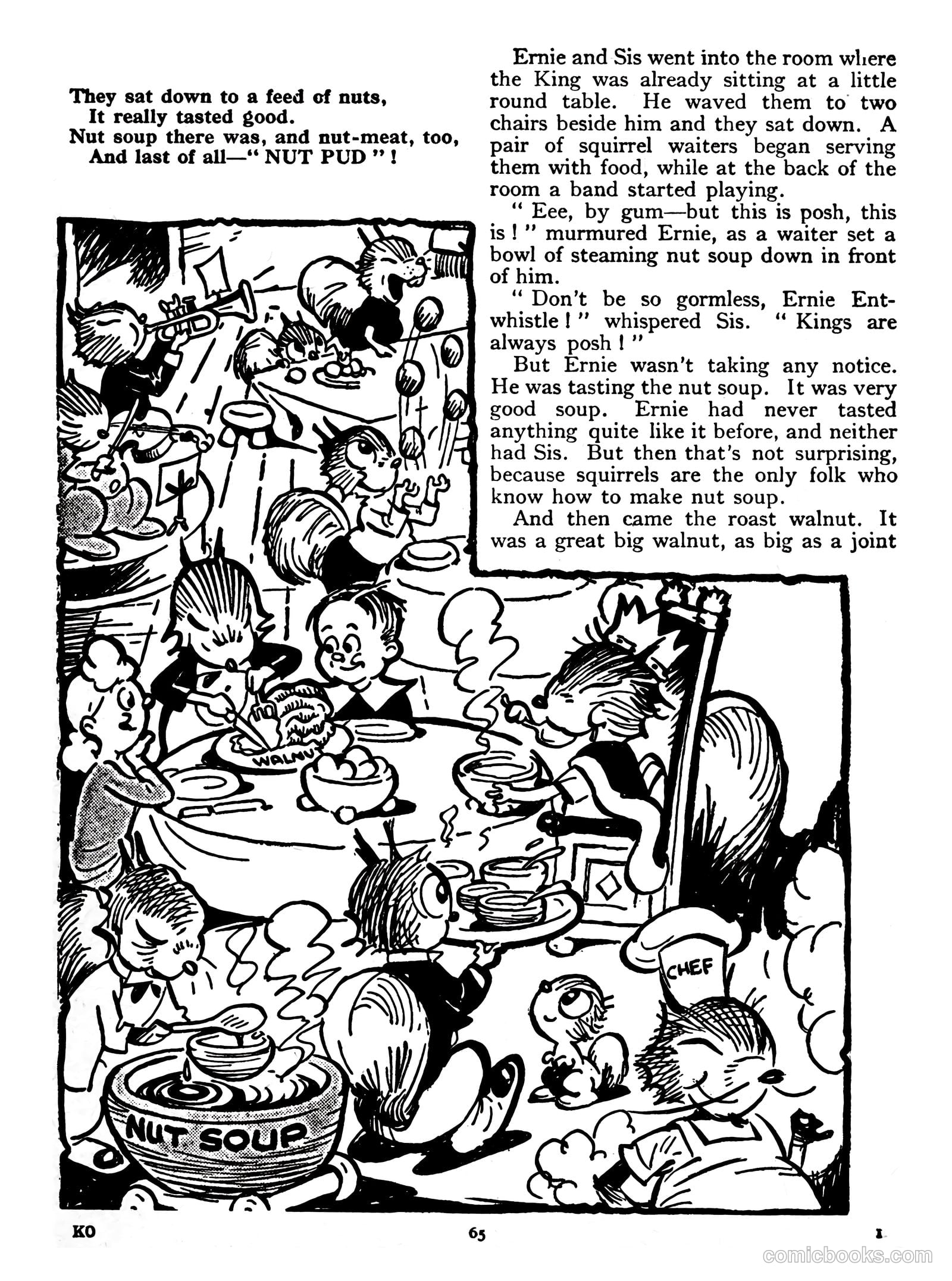 Knockout Fun Book #1941 (1941) — page 67 of 133