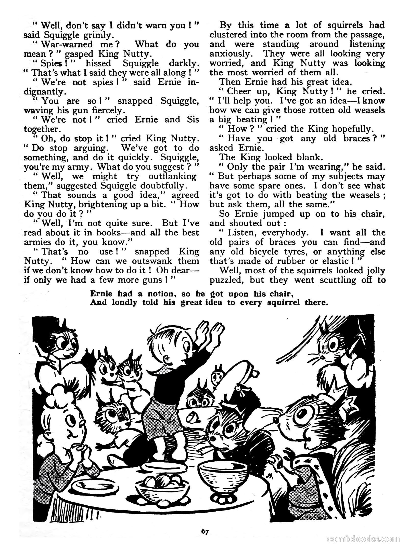 Knockout Fun Book #1941 (1941) — page 69 of 133