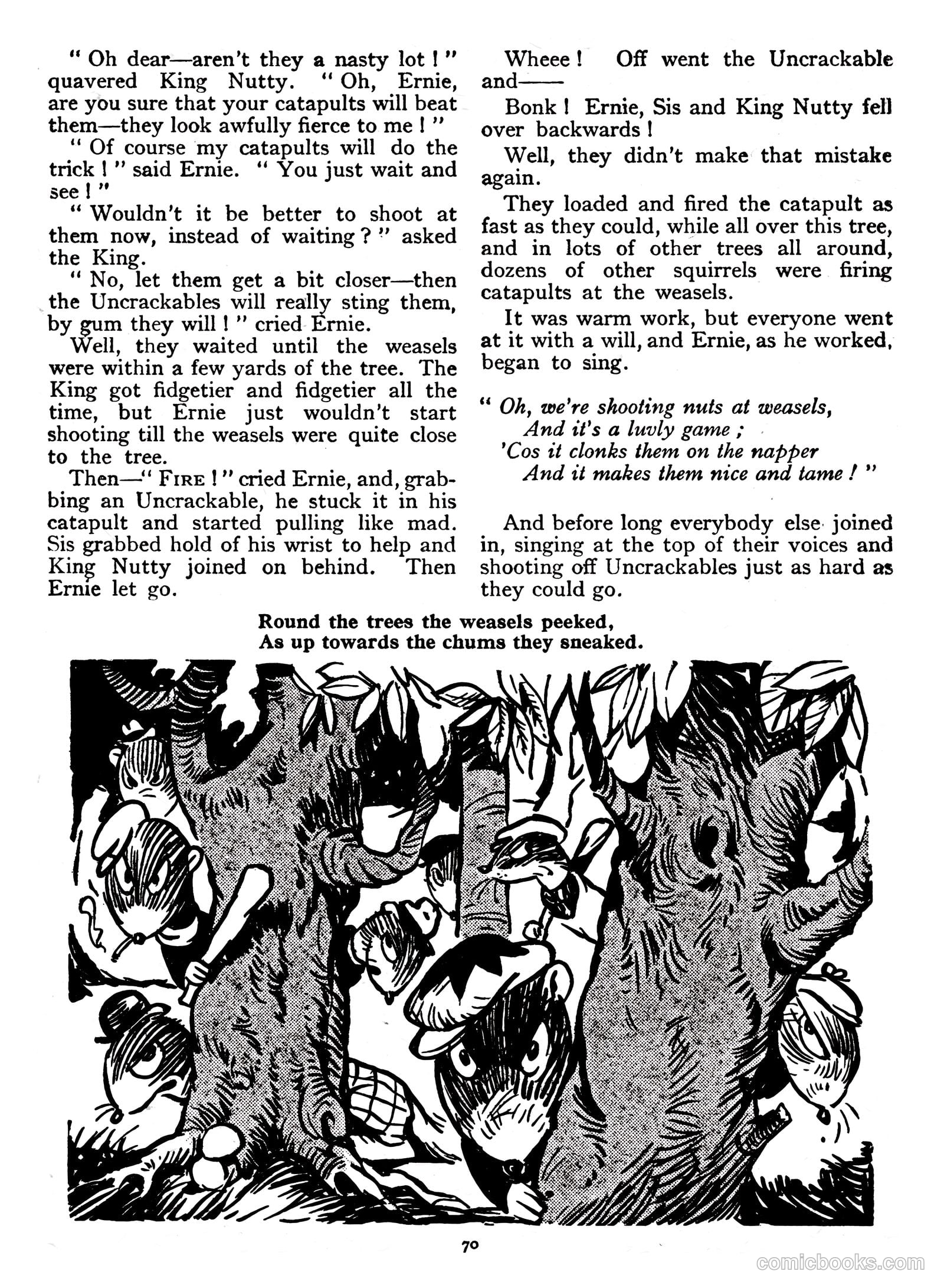 Knockout Fun Book #1941 (1941) — page 72 of 133