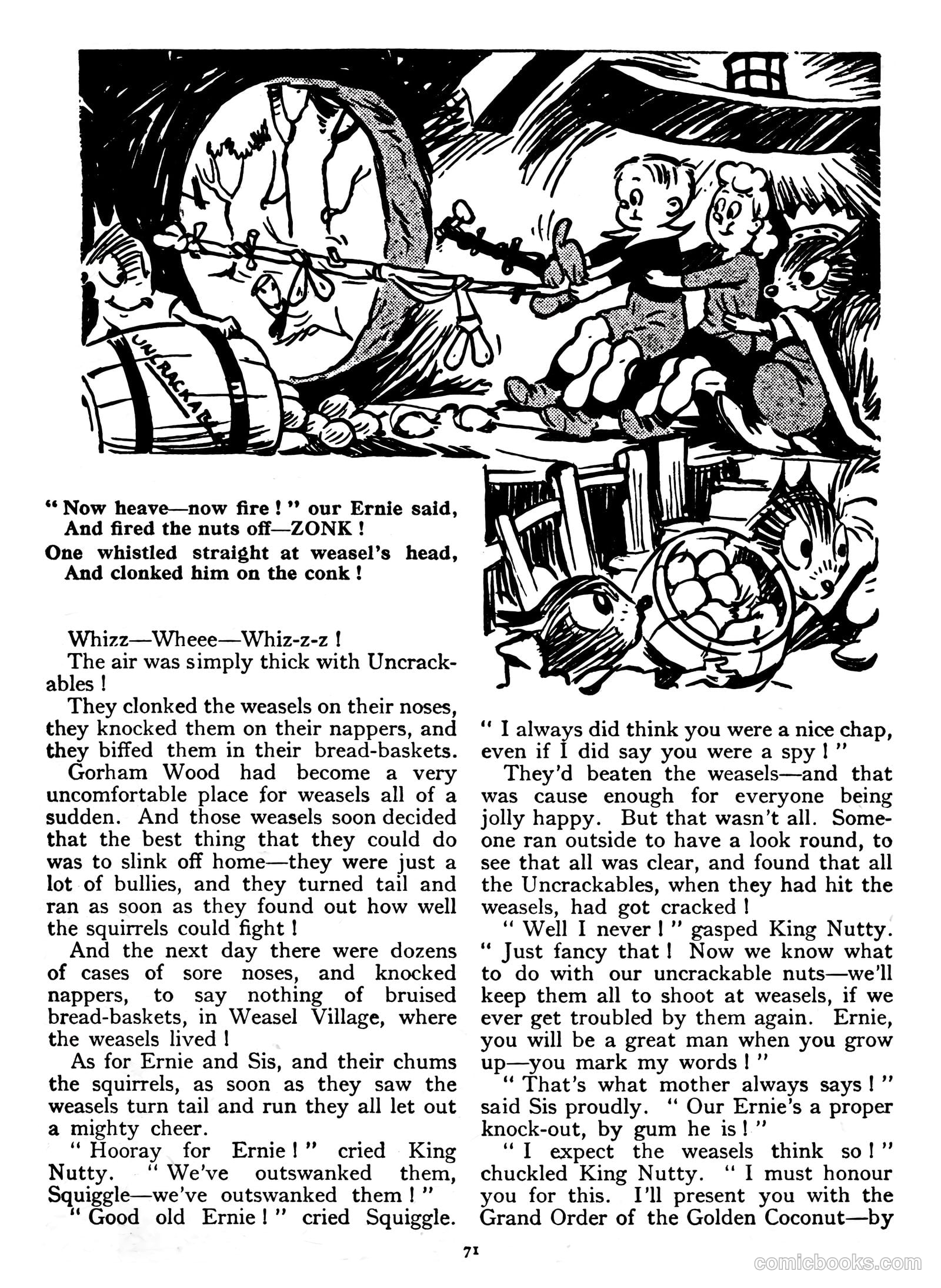 Knockout Fun Book #1941 (1941) — page 73 of 133