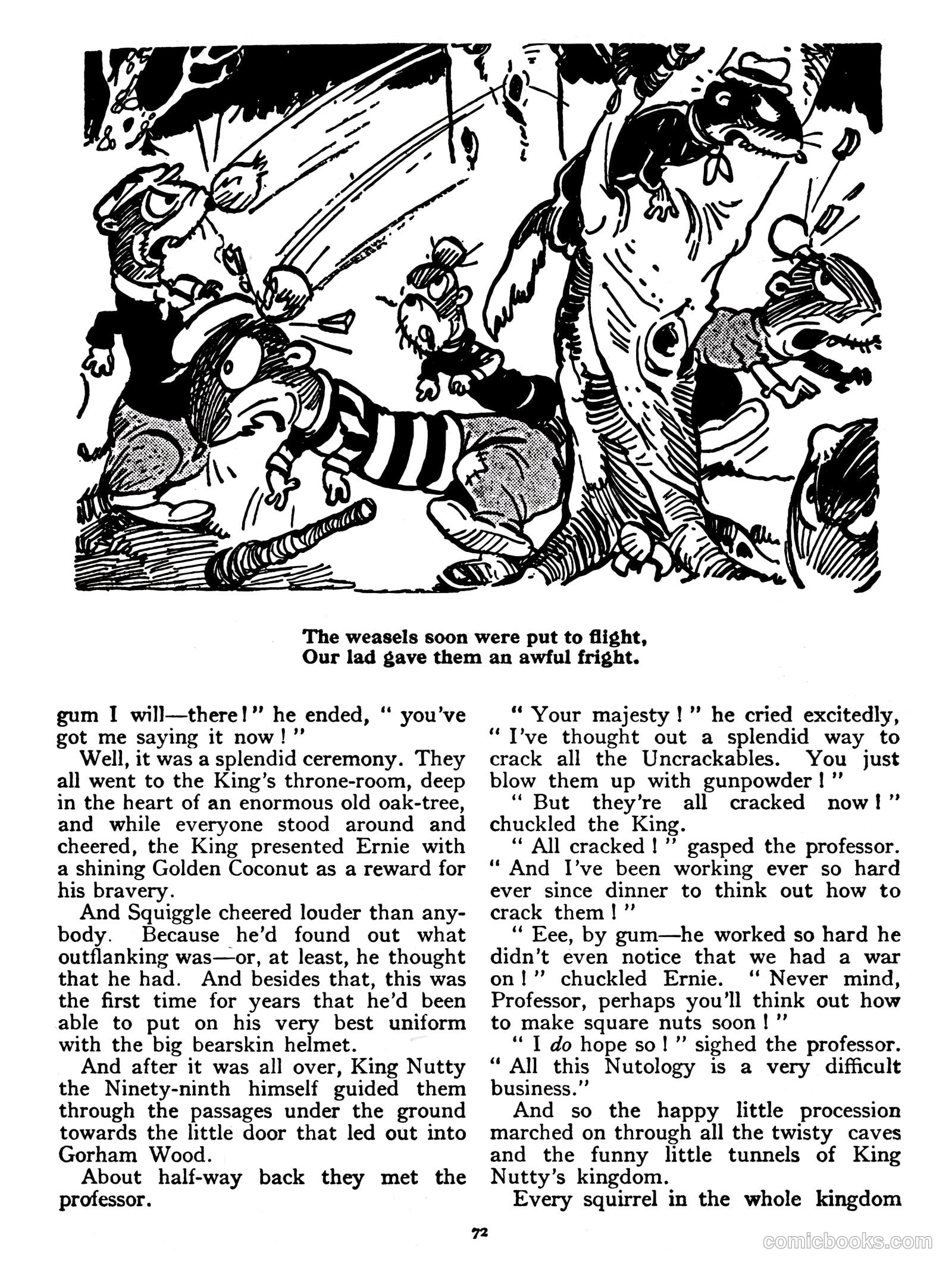 Knockout Fun Book #1941 (1941) — page 74 of 133
